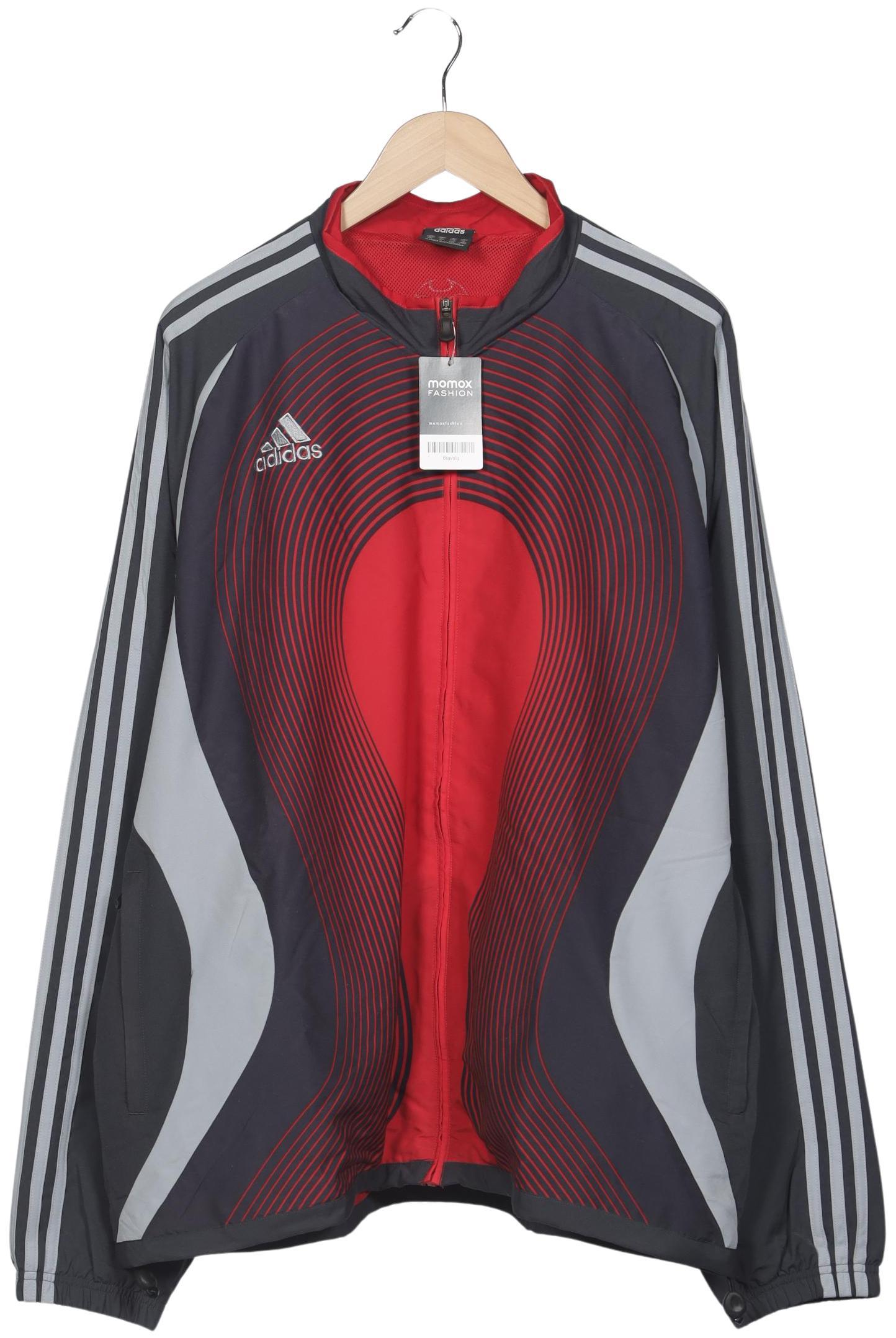 

adidas Herren Sweatshirt, mehrfarbig, Gr. 54