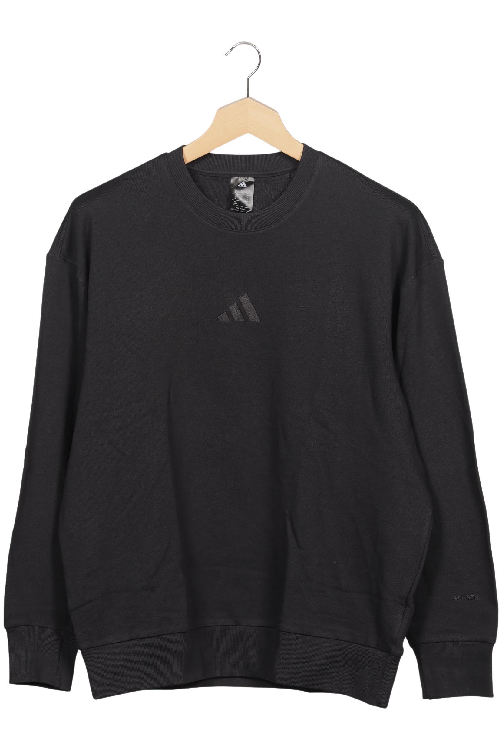 

adidas Herren Sweatshirt, schwarz, Gr. 54