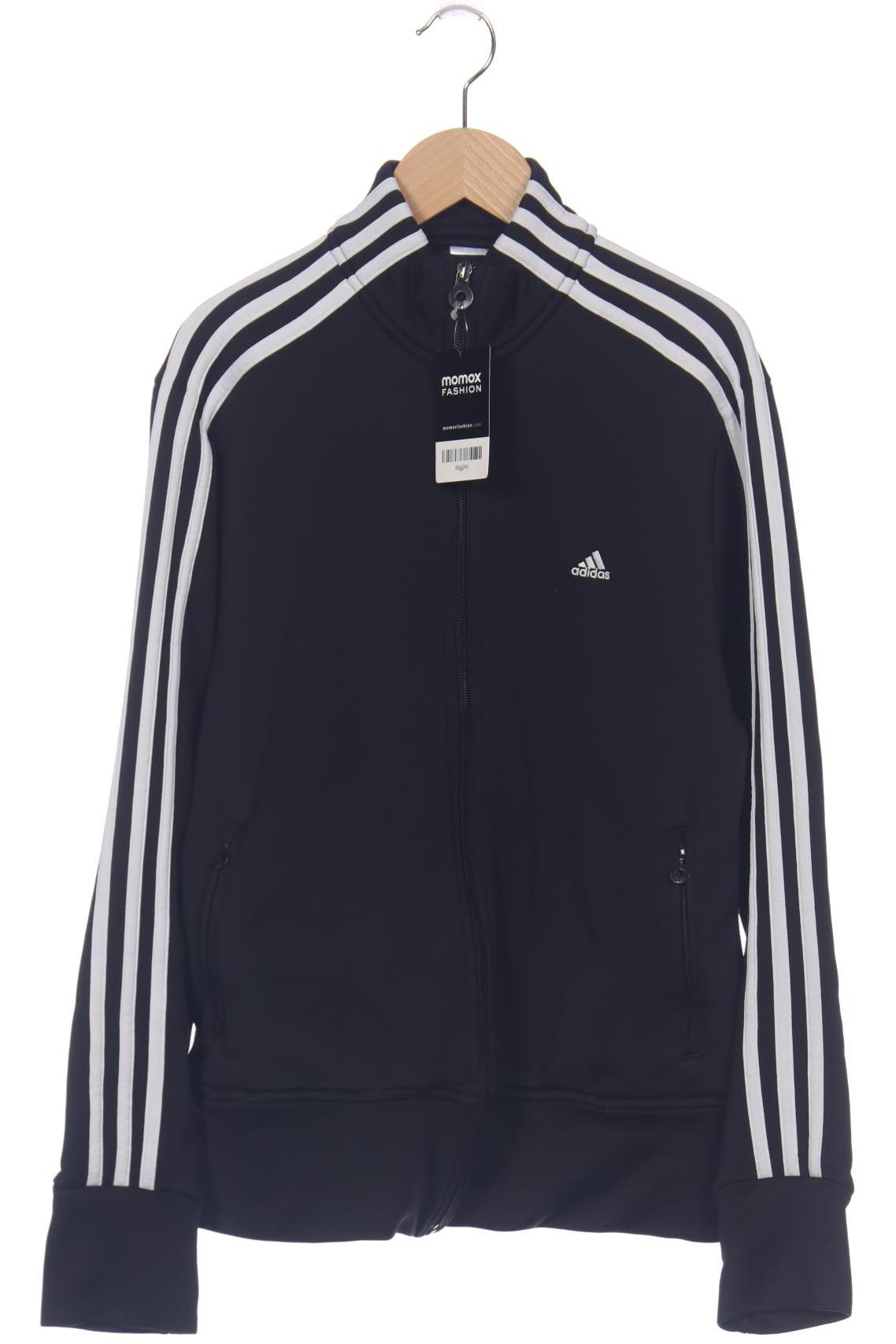 

adidas Herren Sweatshirt, schwarz, Gr. 46