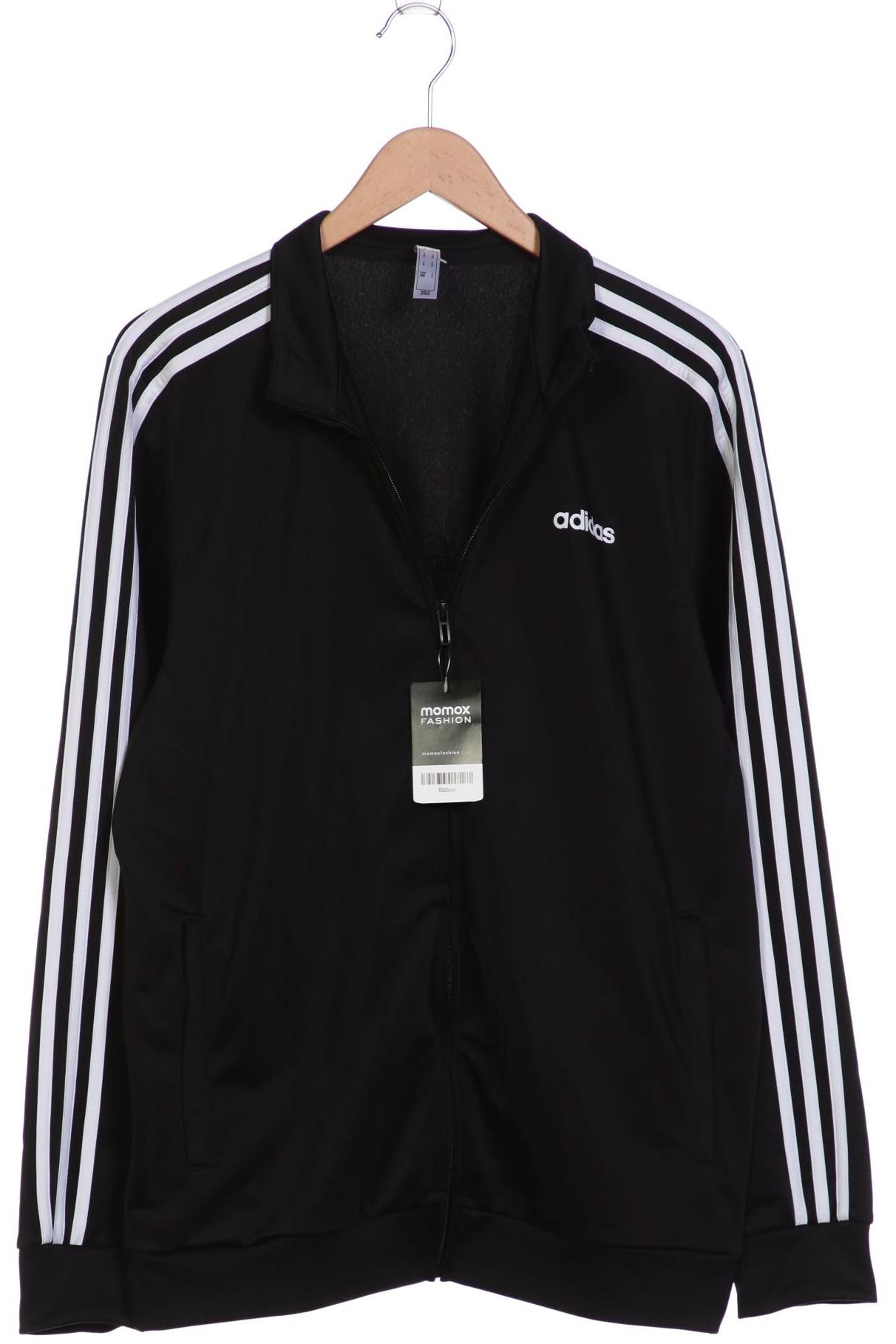 

Adidas Herren Sweatshirt, schwarz