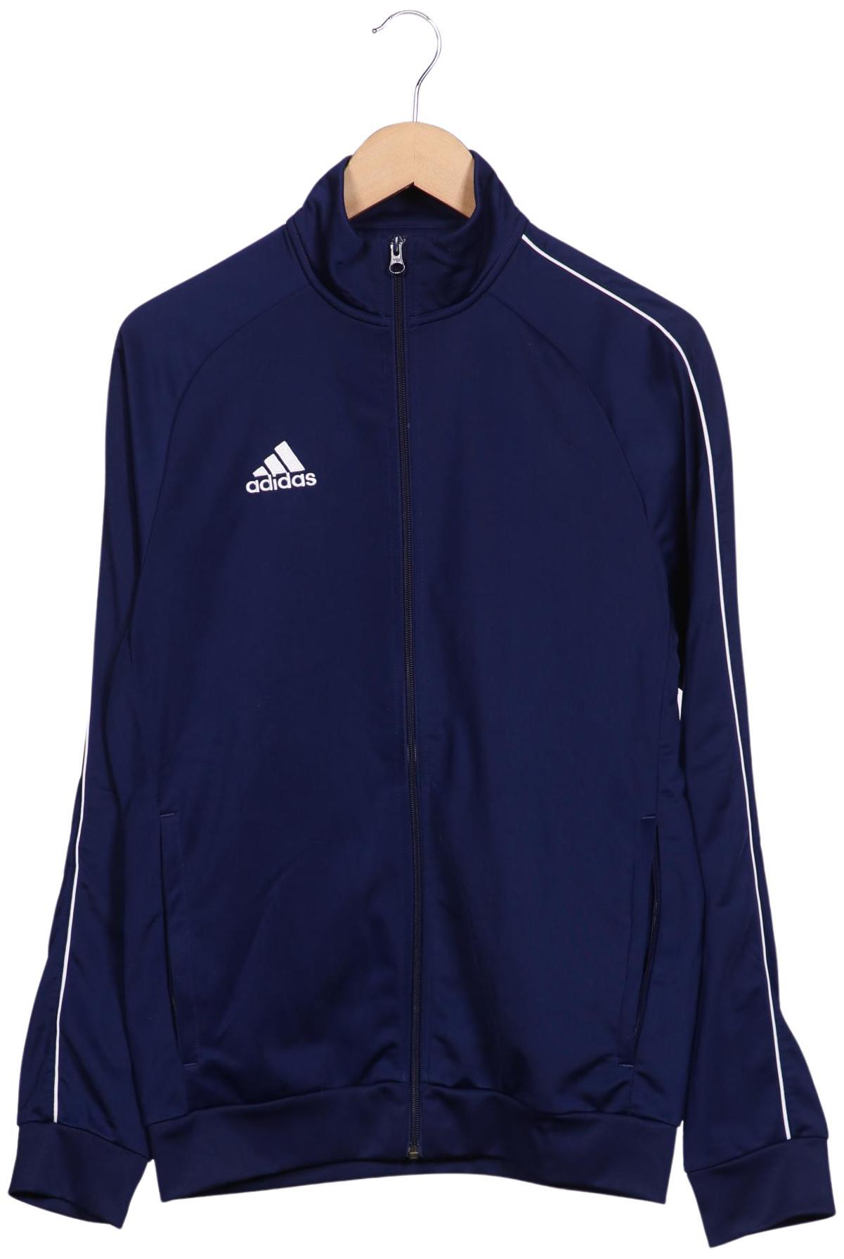 

adidas Herren Sweatshirt, marineblau, Gr. 48