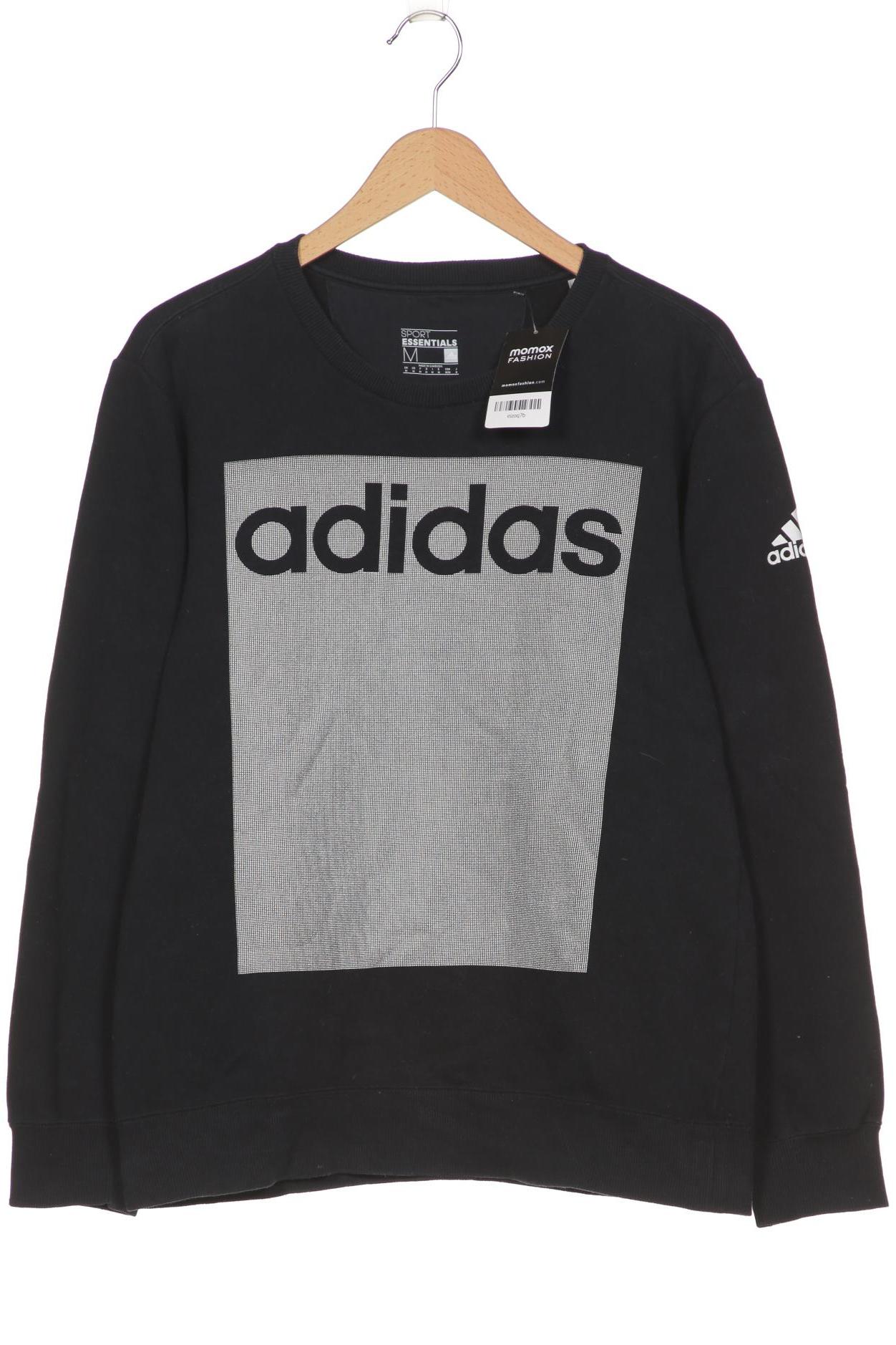 

Adidas Herren Sweatshirt, schwarz