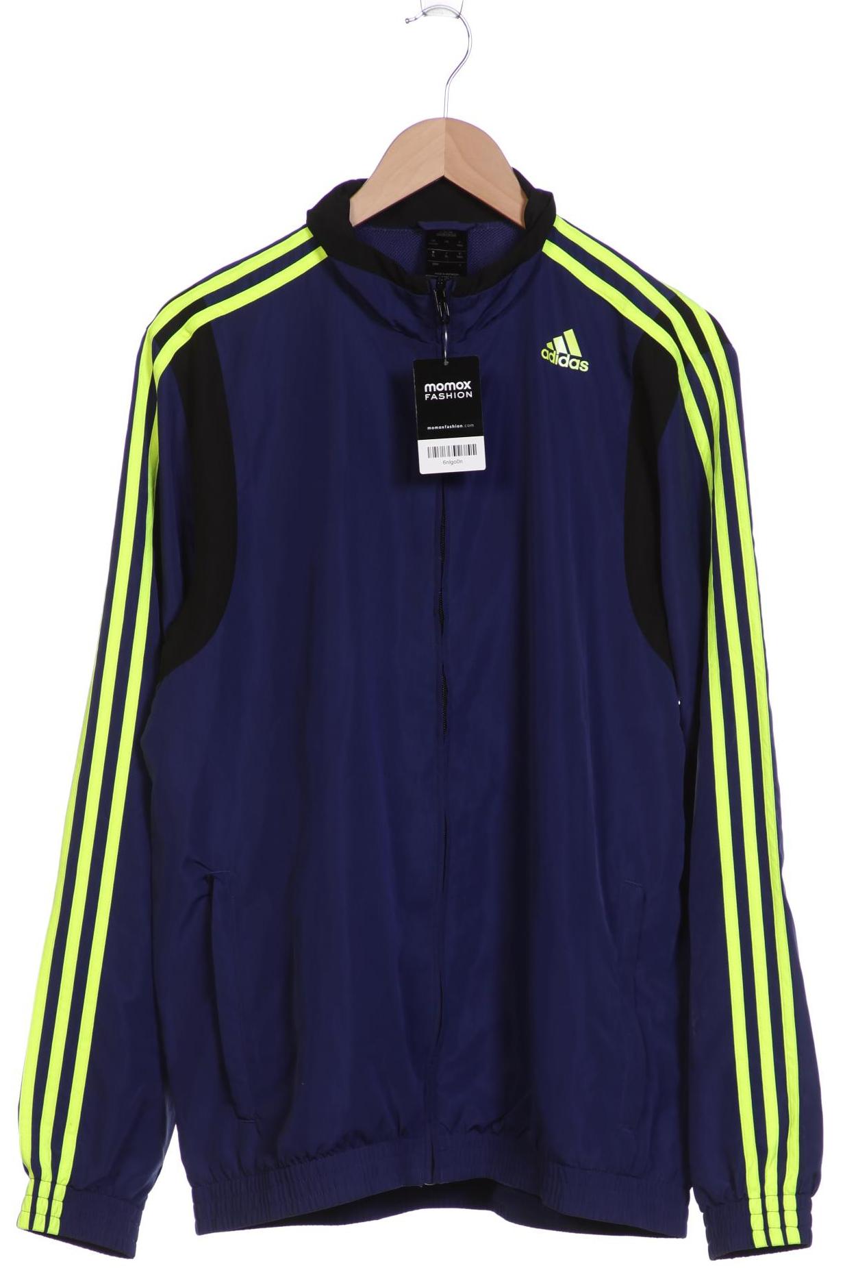 

adidas Herren Sweatshirt, marineblau