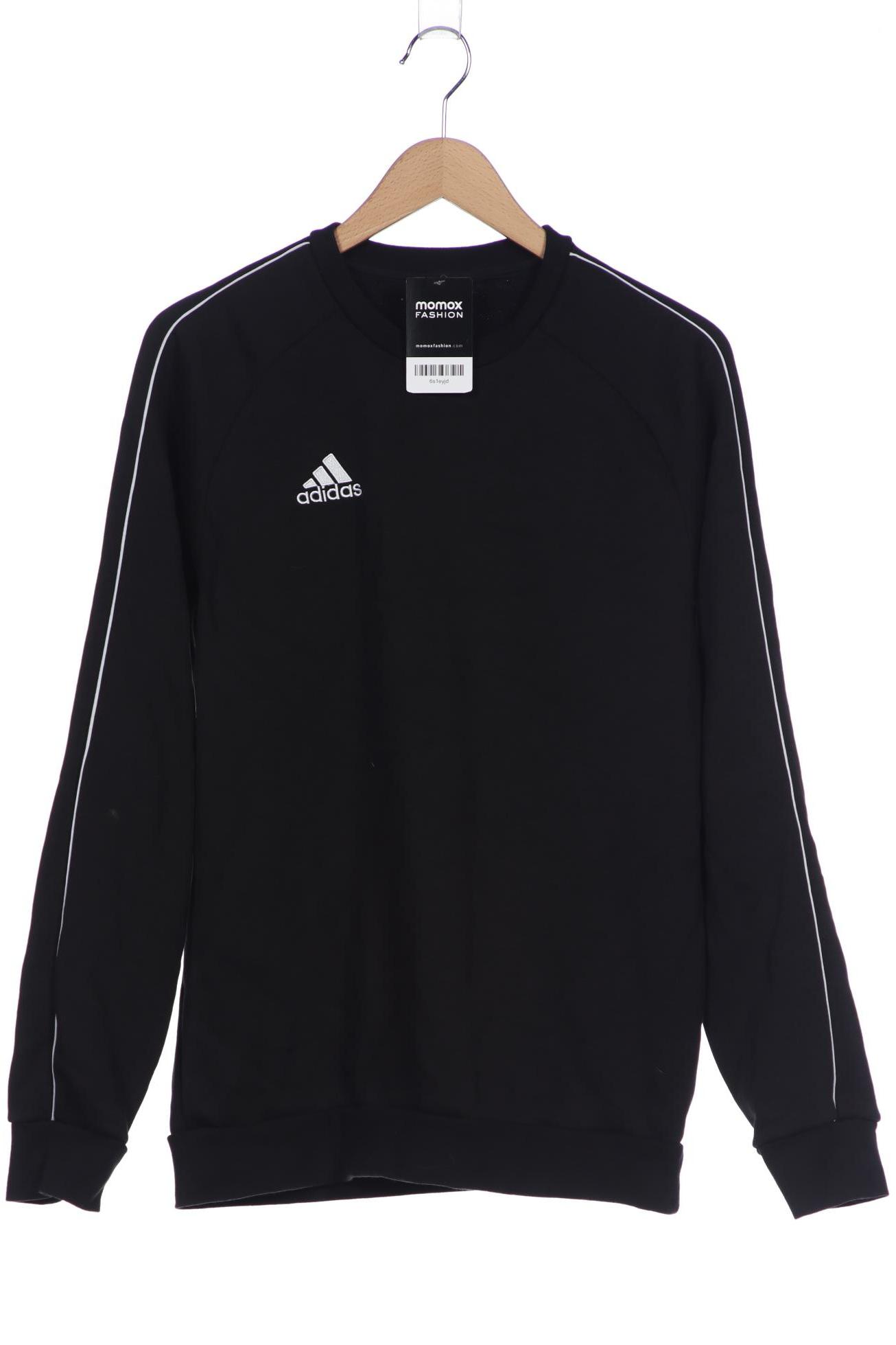 

adidas Herren Sweatshirt, schwarz, Gr. 48