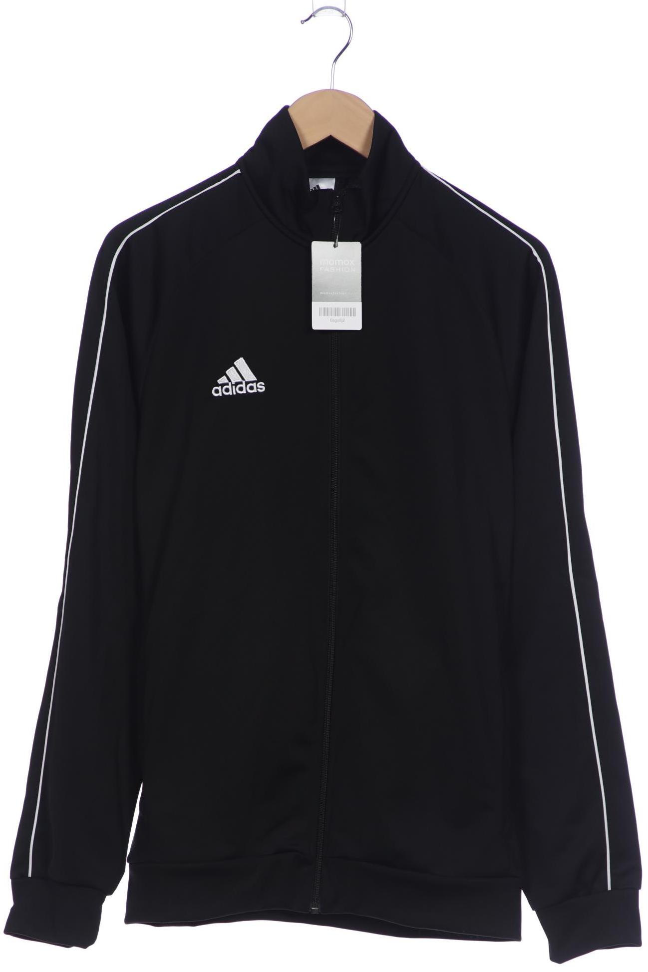 

adidas Herren Sweatshirt, schwarz, Gr. 52