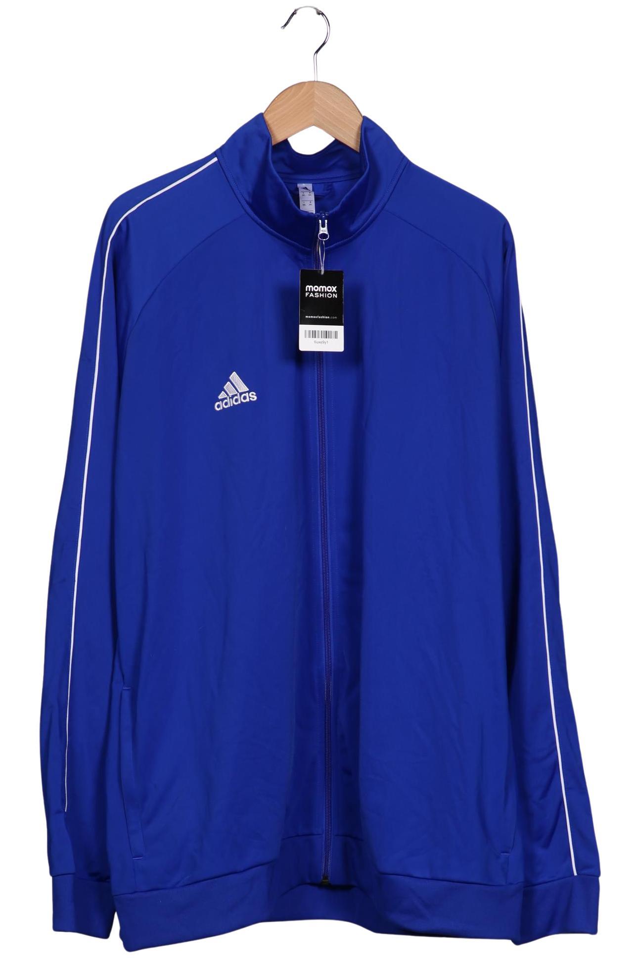 

adidas Herren Sweatshirt, blau, Gr. 58