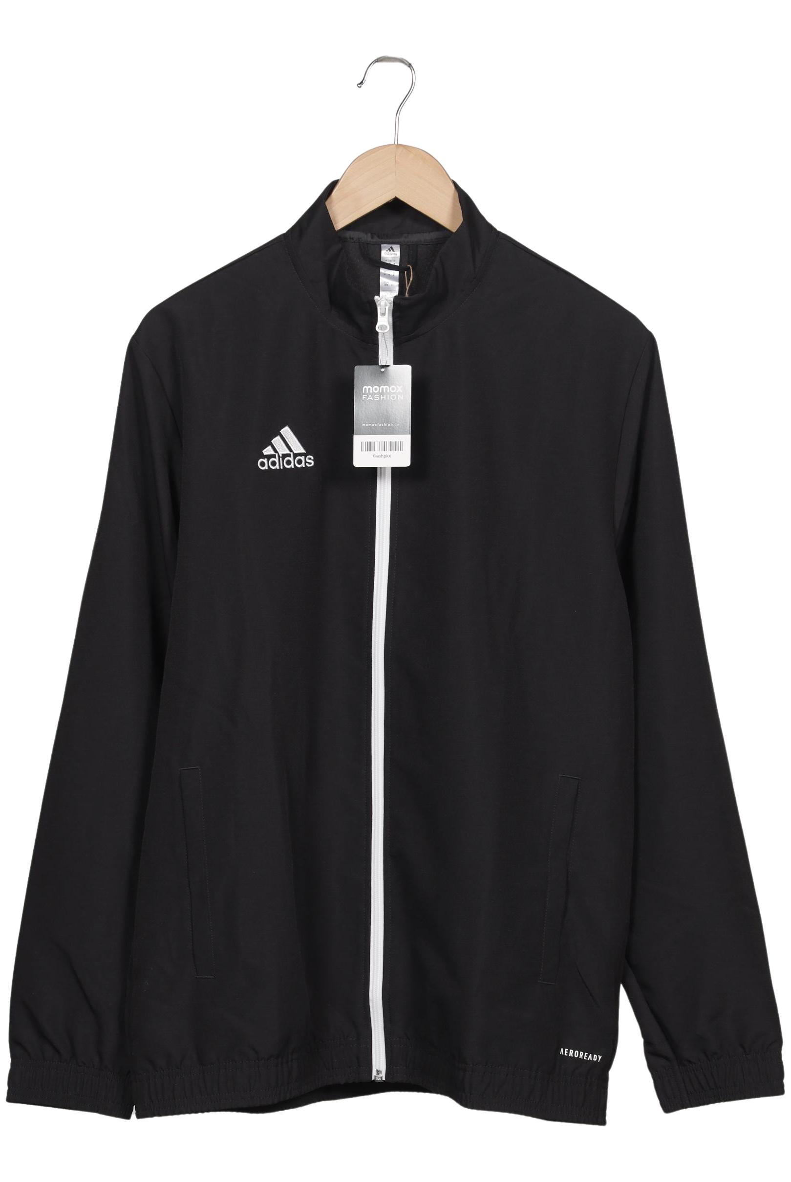 

adidas Herren Sweatshirt, schwarz, Gr. 48