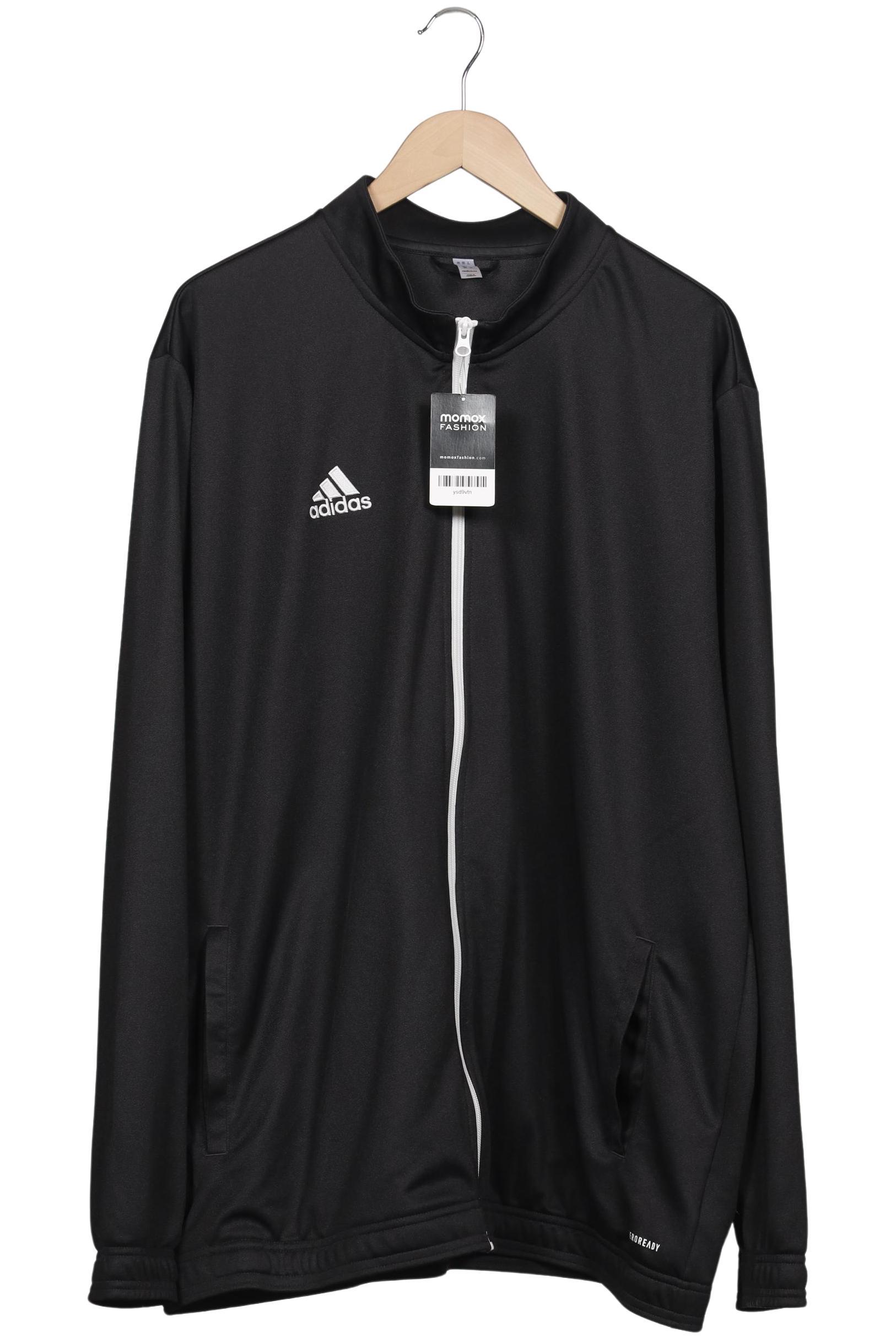 

adidas Herren Sweatshirt, schwarz, Gr. 58