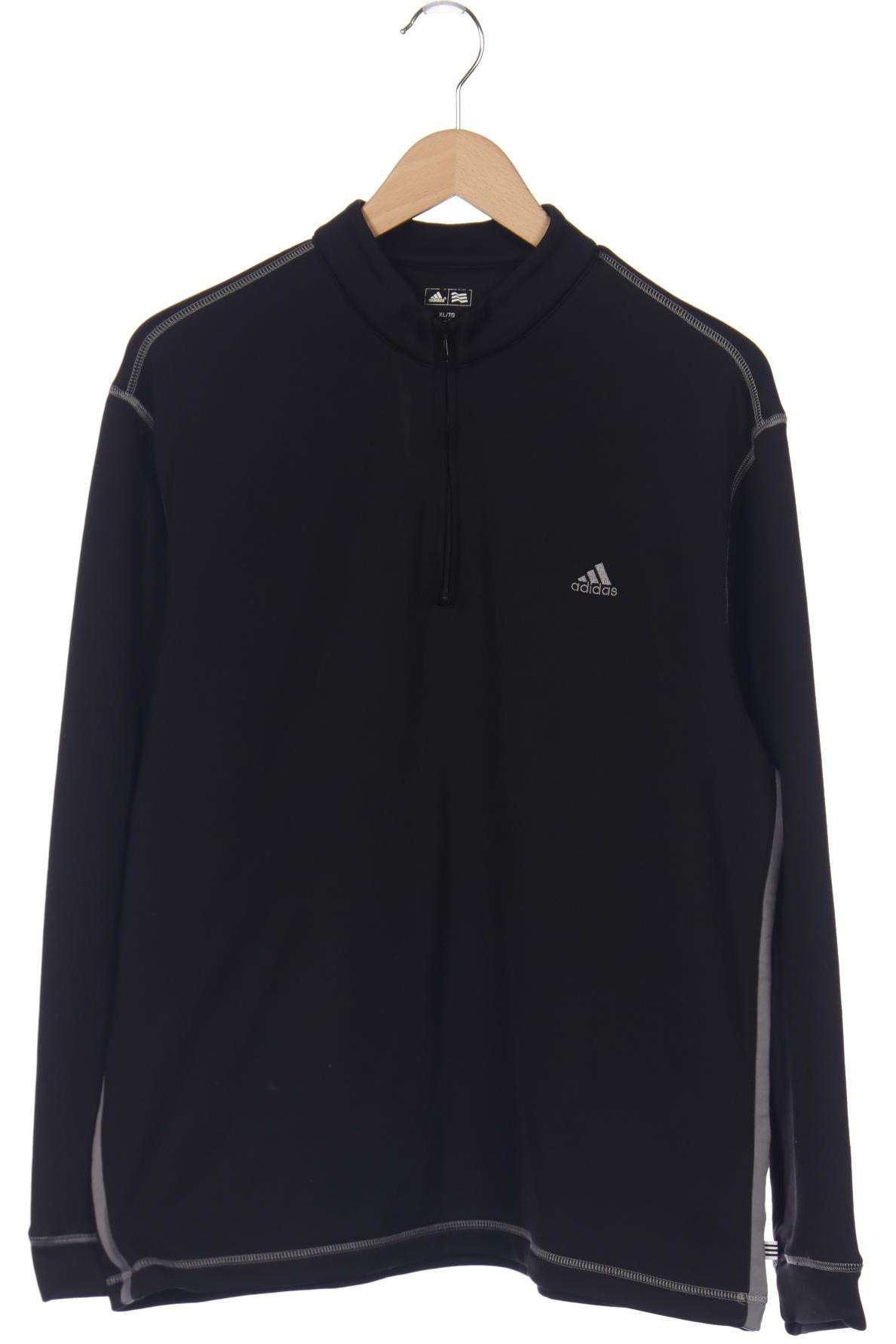 

adidas Herren Sweatshirt, schwarz, Gr. 54