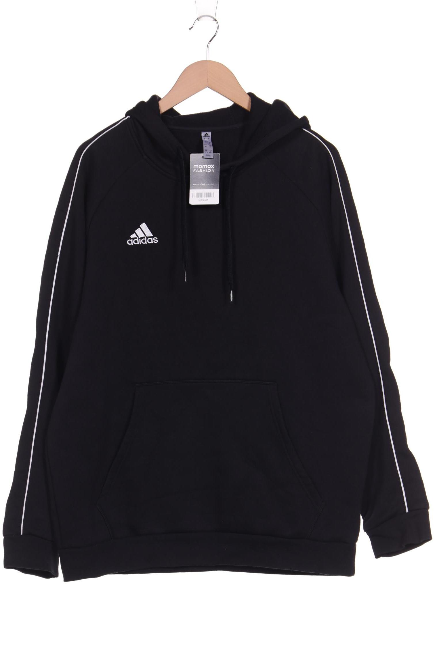 

adidas Herren Sweatshirt, schwarz, Gr. 54