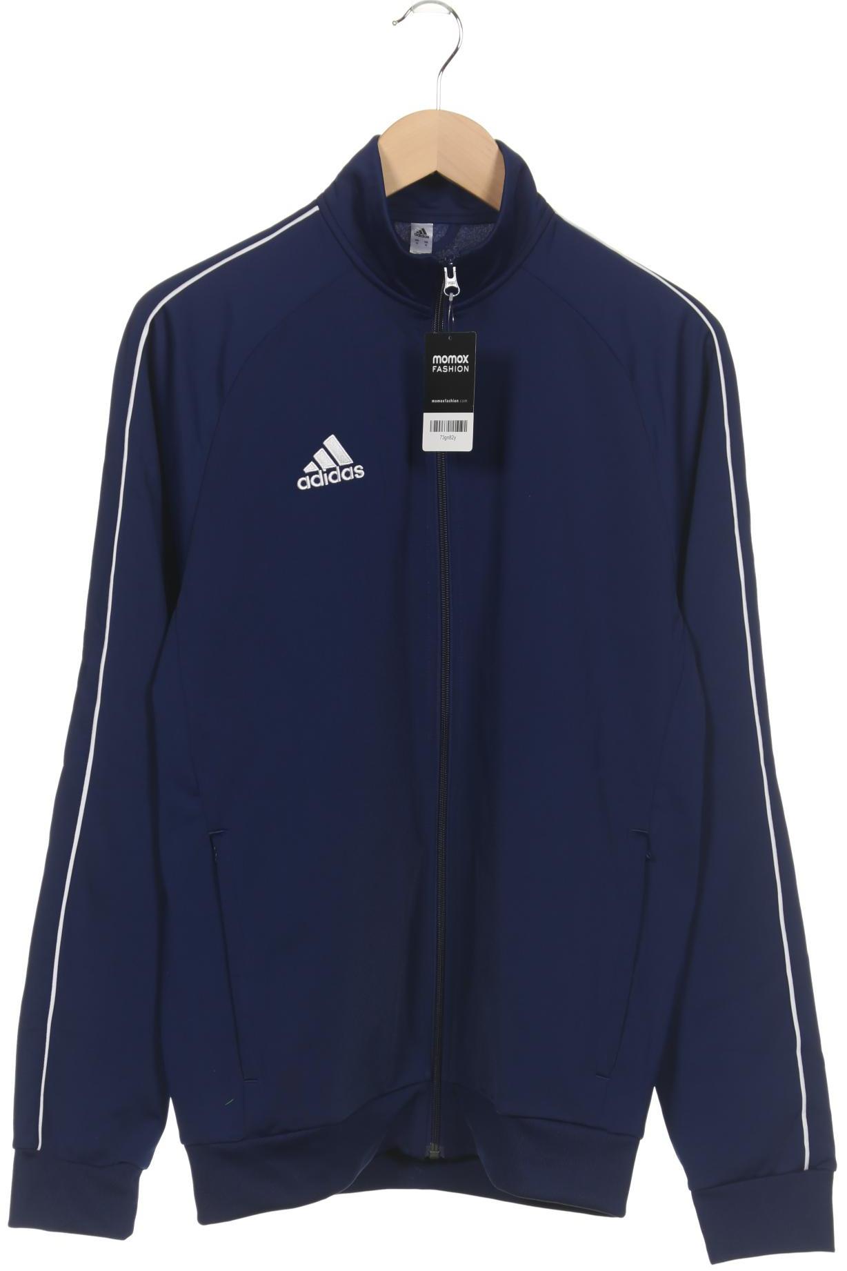

adidas Herren Sweatshirt, marineblau, Gr. 48