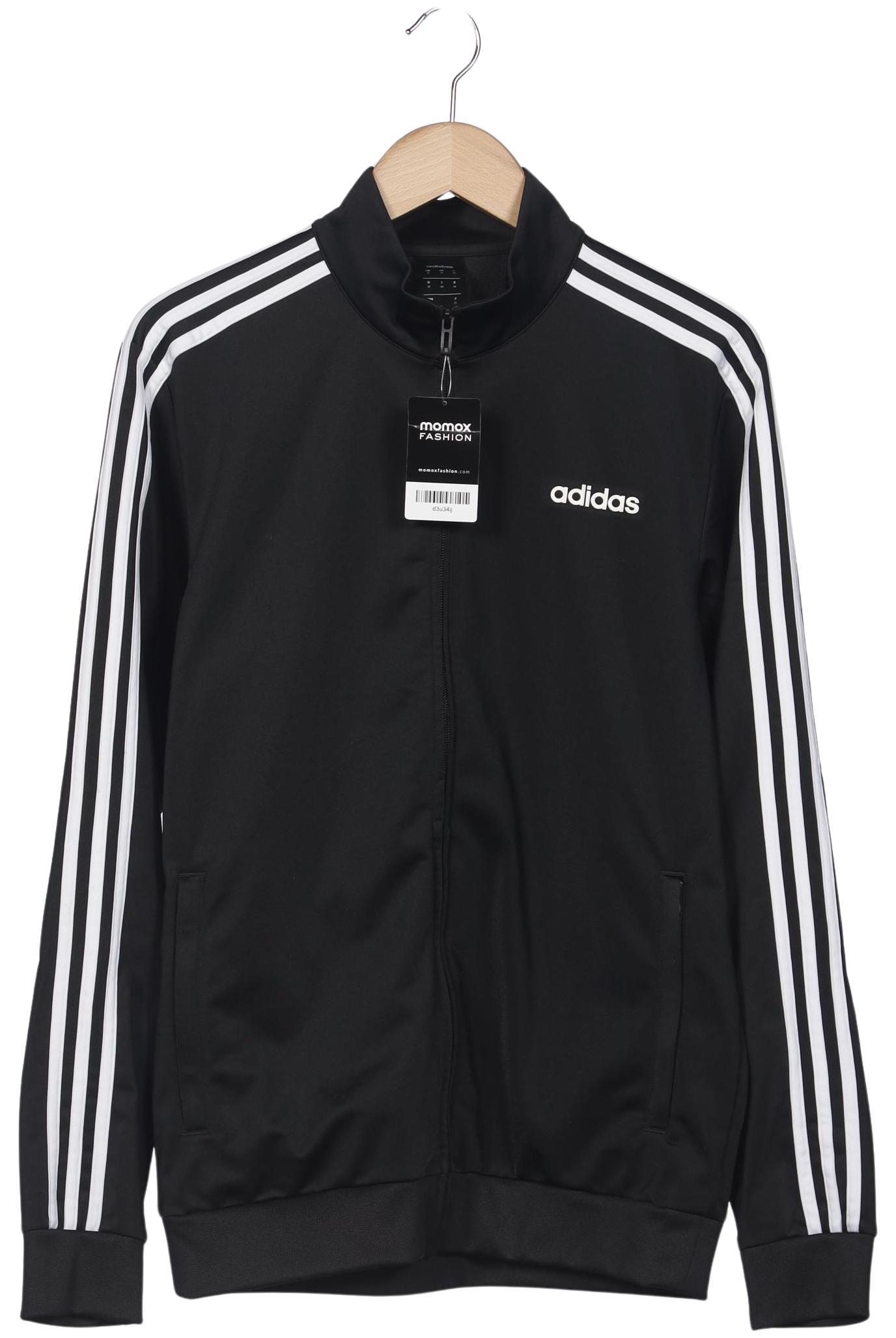 

adidas Herren Sweatshirt, schwarz, Gr. 48