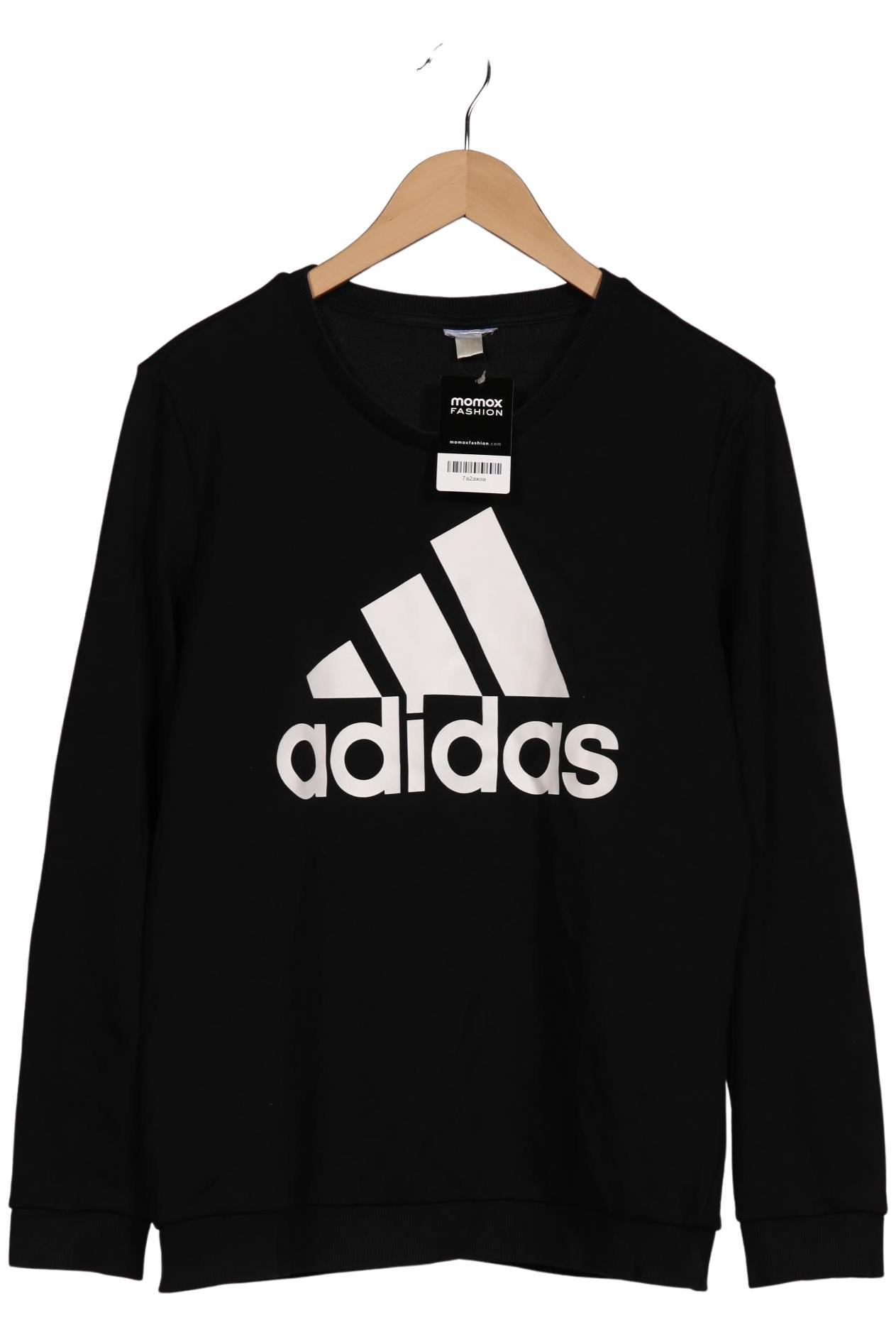 

adidas Herren Sweatshirt, schwarz, Gr. 48