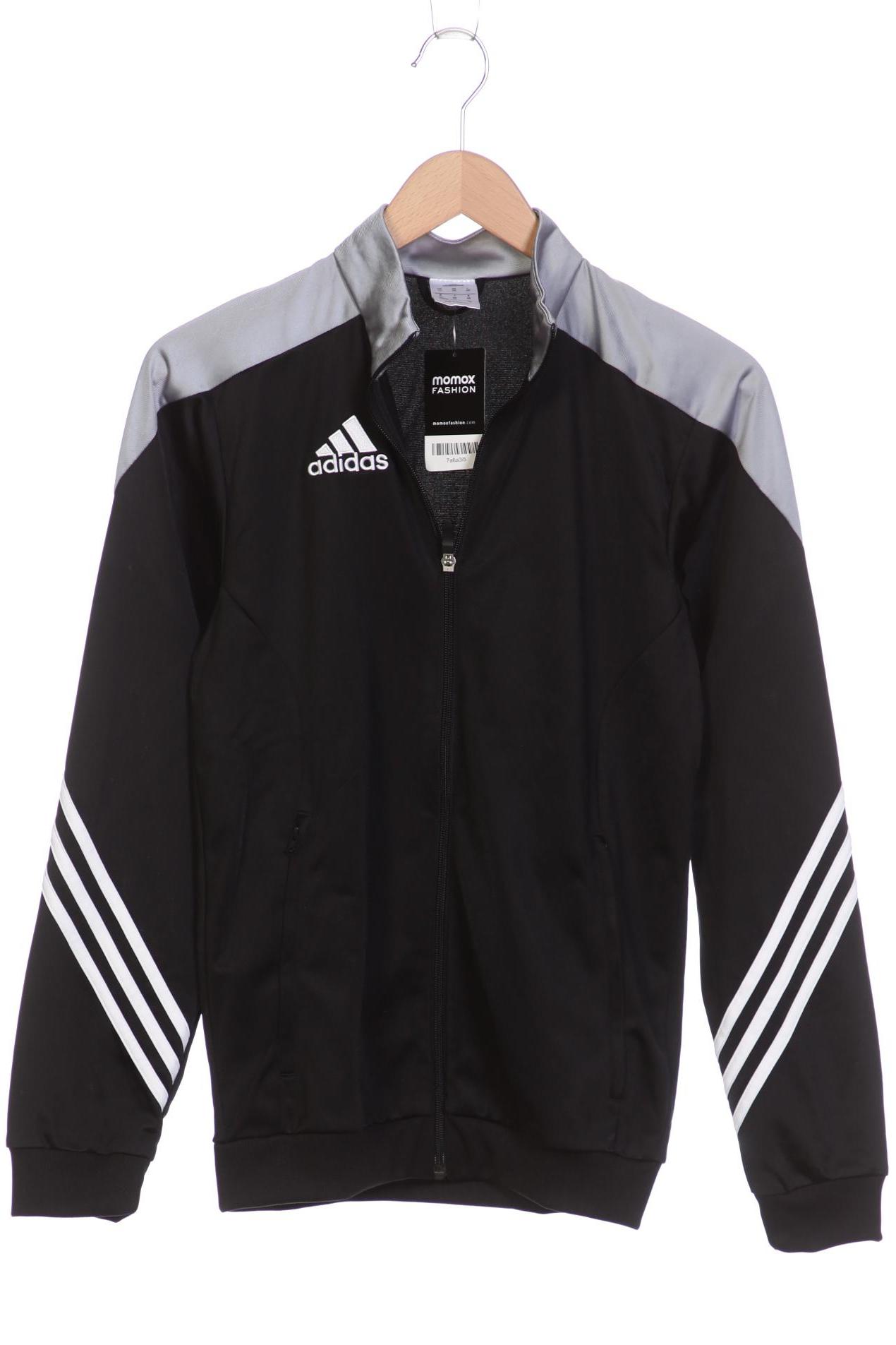 

adidas Herren Sweatshirt, schwarz, Gr. 44