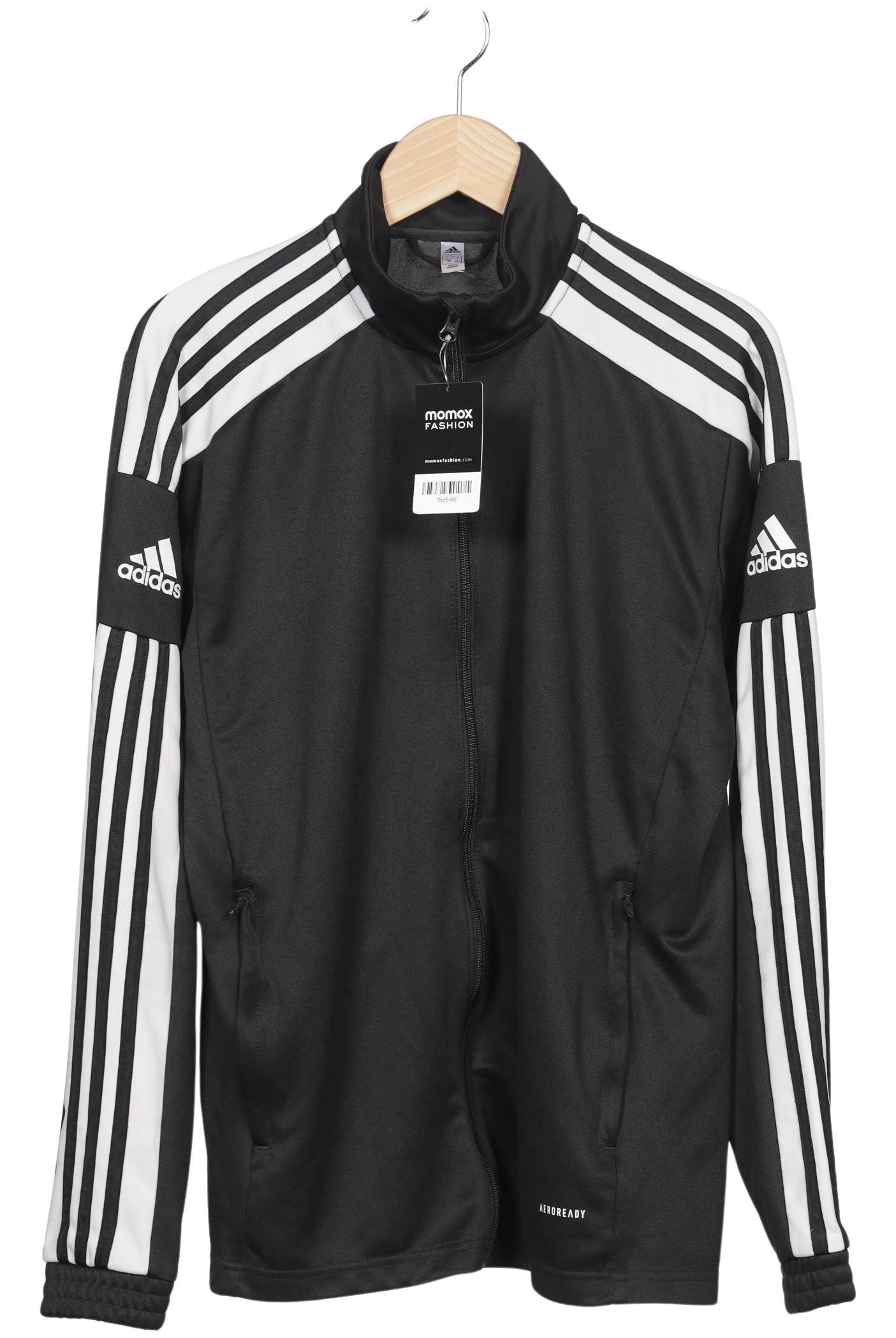 

adidas Herren Sweatshirt, schwarz, Gr. 52