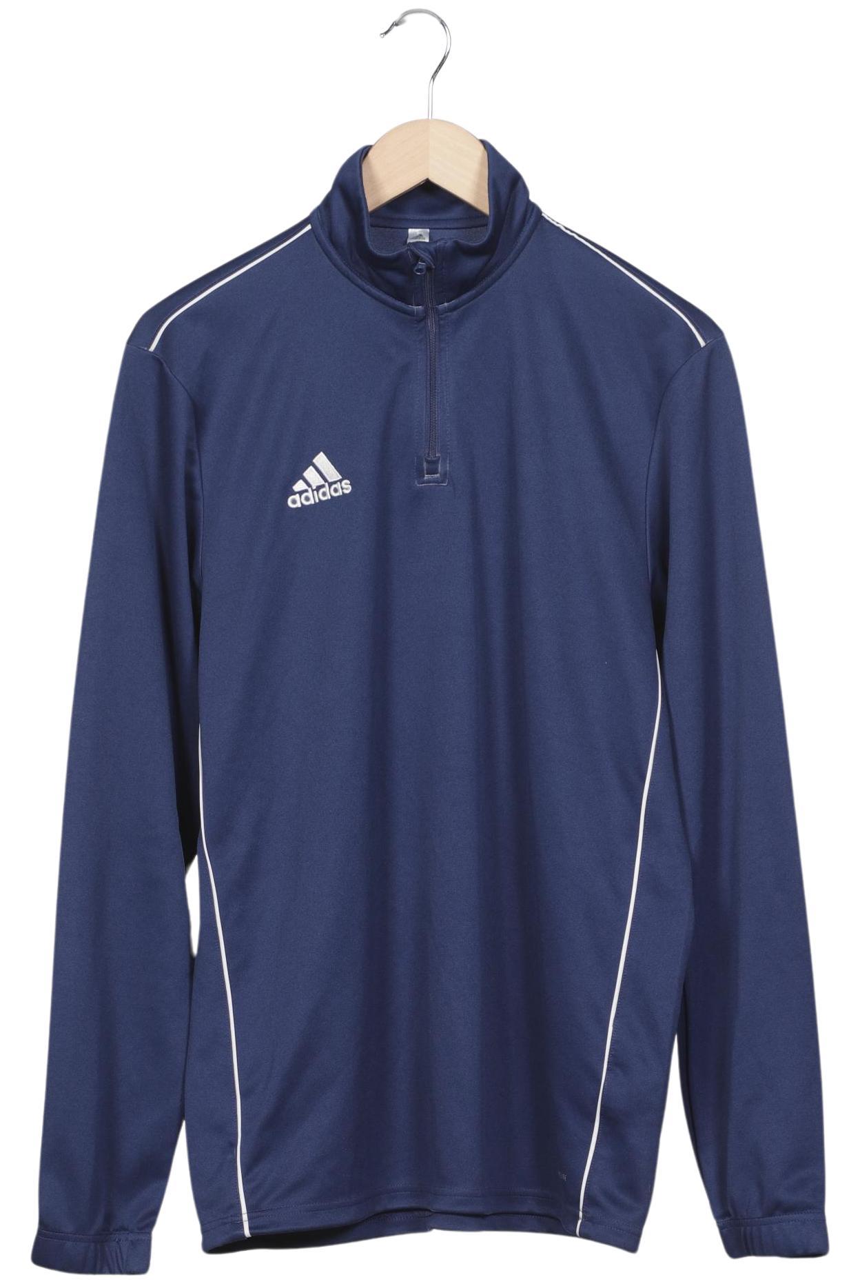 

adidas Herren Sweatshirt, marineblau, Gr. 52