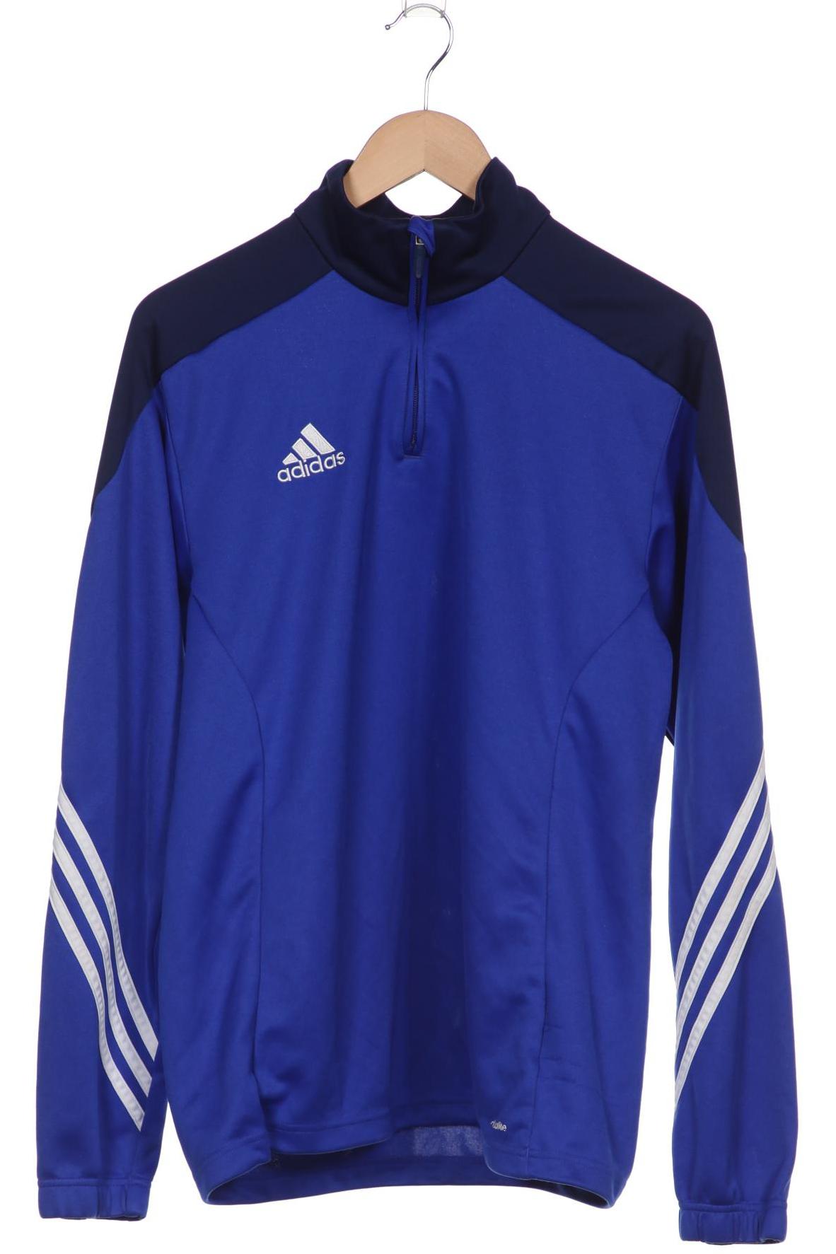 

adidas Herren Sweatshirt, blau