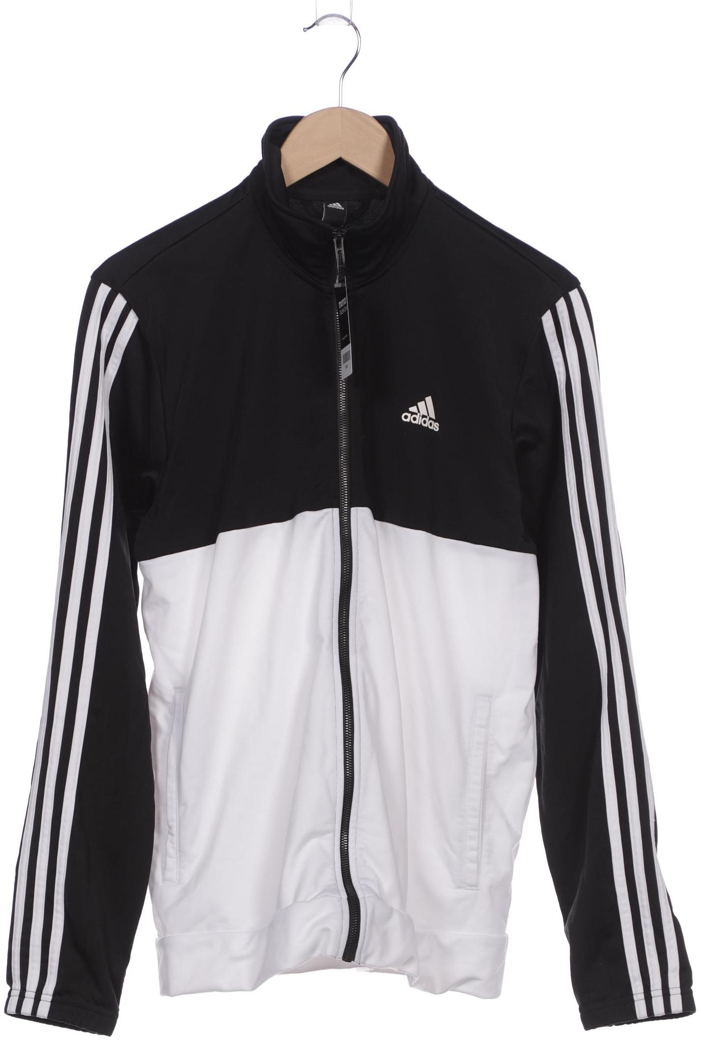 

adidas Herren Sweatshirt, schwarz, Gr. 52