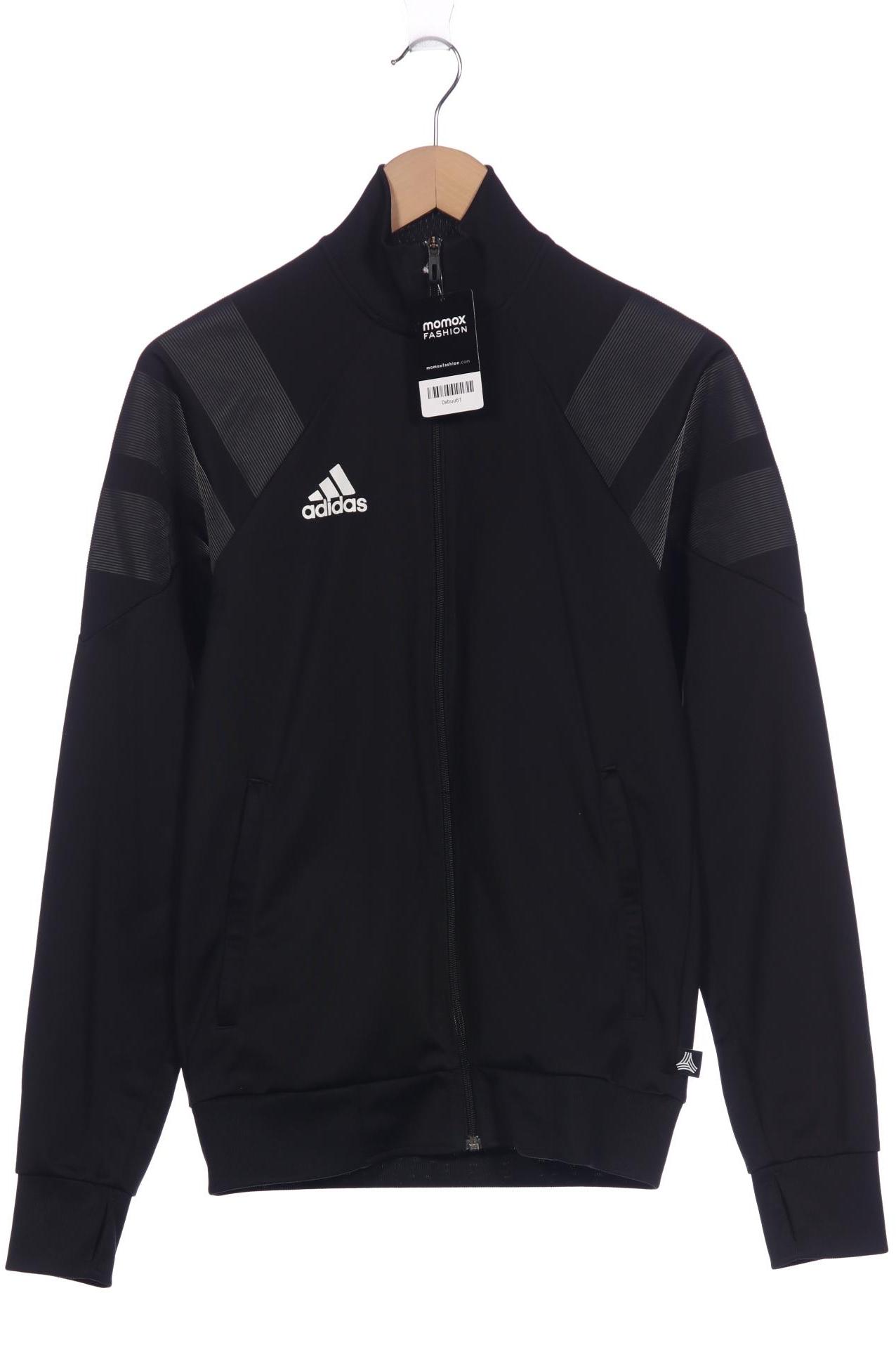 

adidas Herren Sweatshirt, schwarz, Gr. 46