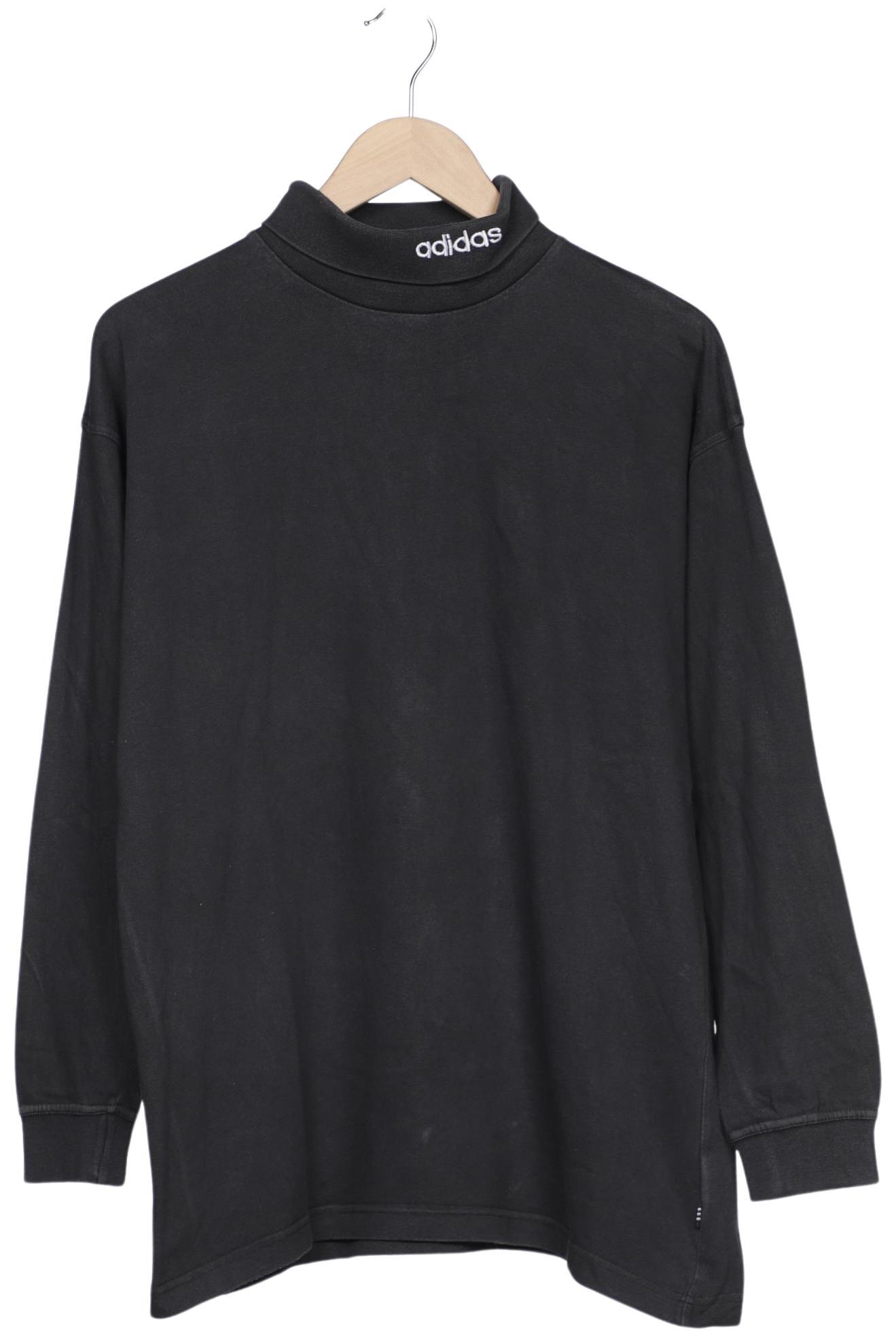 

adidas Herren Sweatshirt, schwarz, Gr. 54