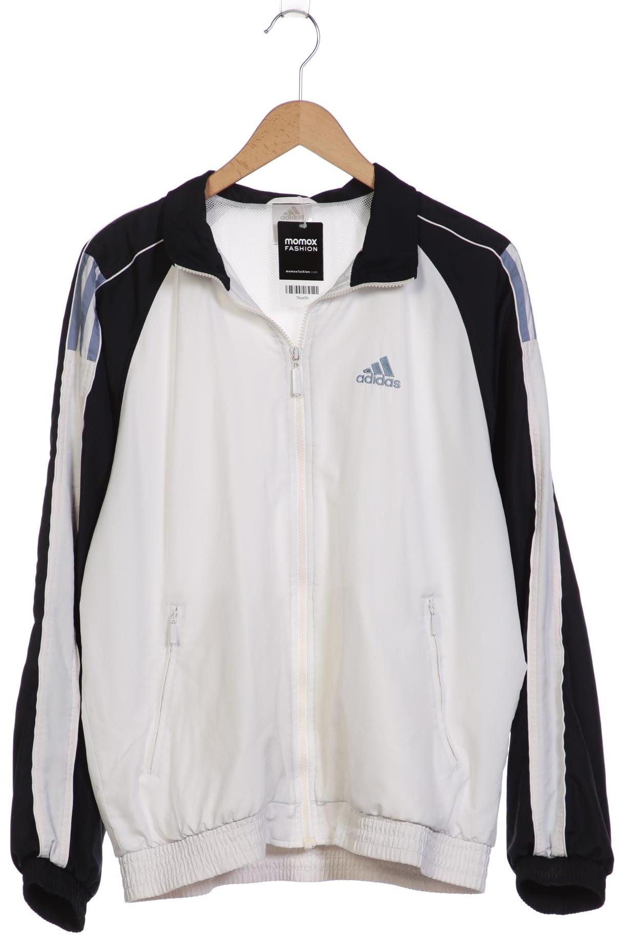

adidas Herren Sweatshirt, marineblau, Gr. 48