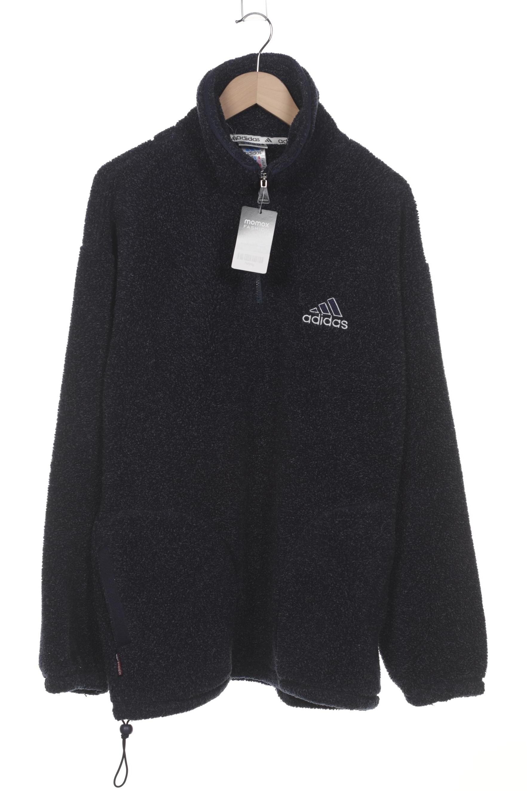

adidas Herren Sweatshirt, marineblau, Gr. 56