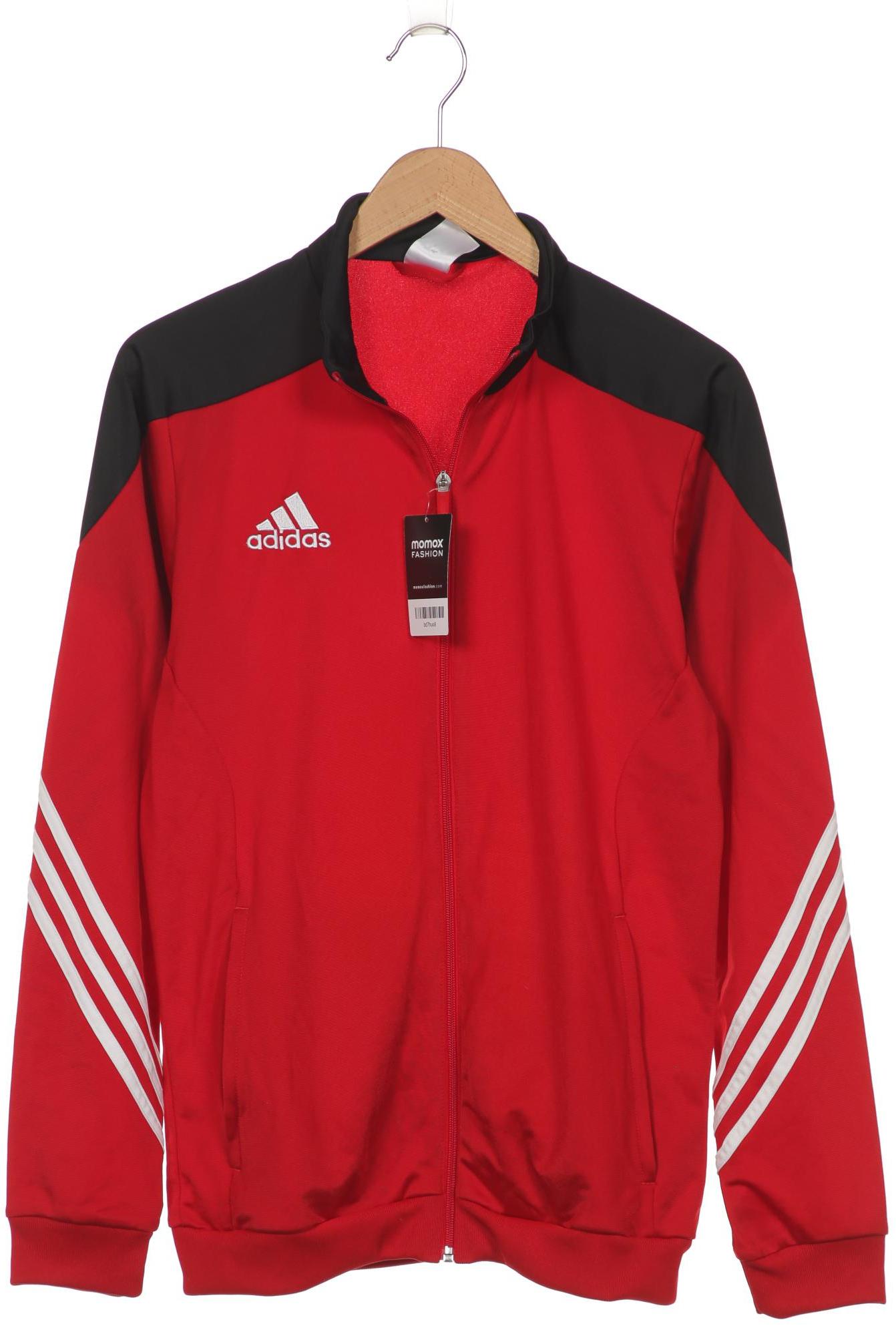 

Adidas Herren Sweatshirt, rot