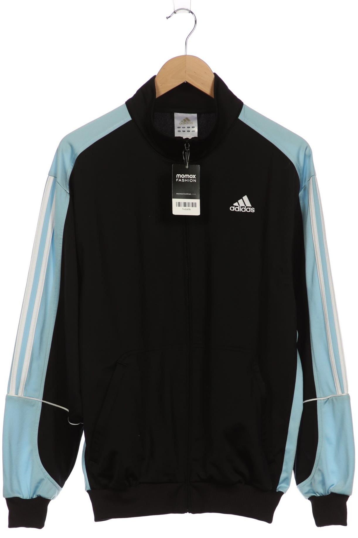 

adidas Herren Sweatshirt, schwarz, Gr. 48