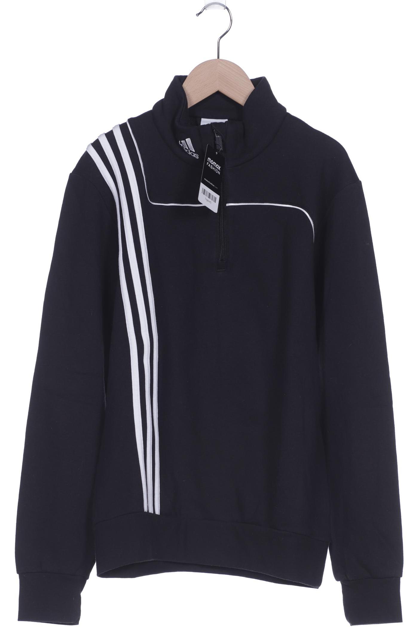 

Adidas Herren Sweatshirt, schwarz