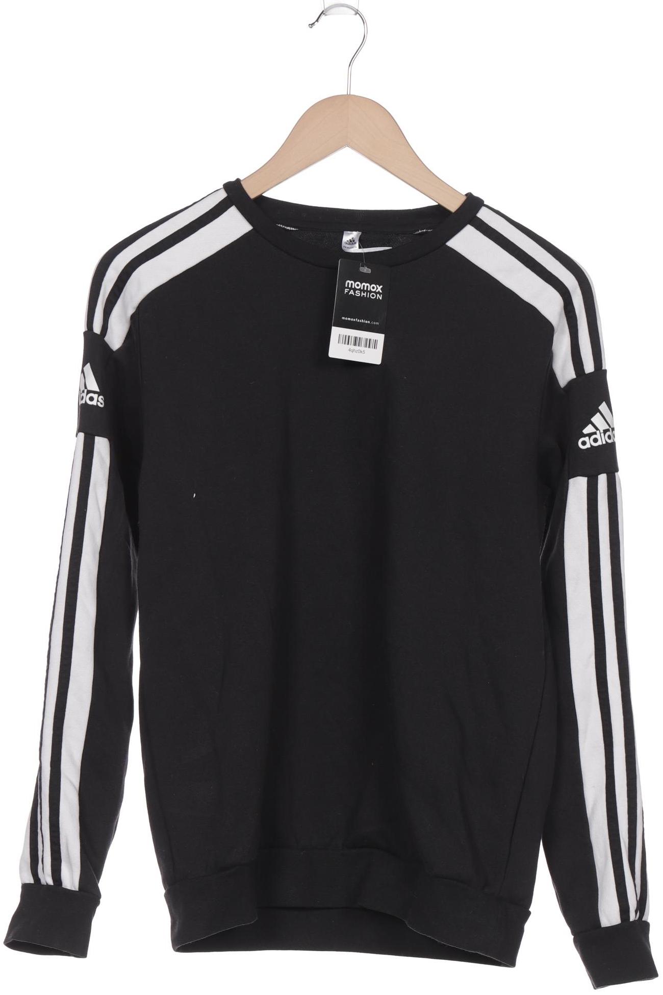 

adidas Herren Sweatshirt, schwarz, Gr. 46