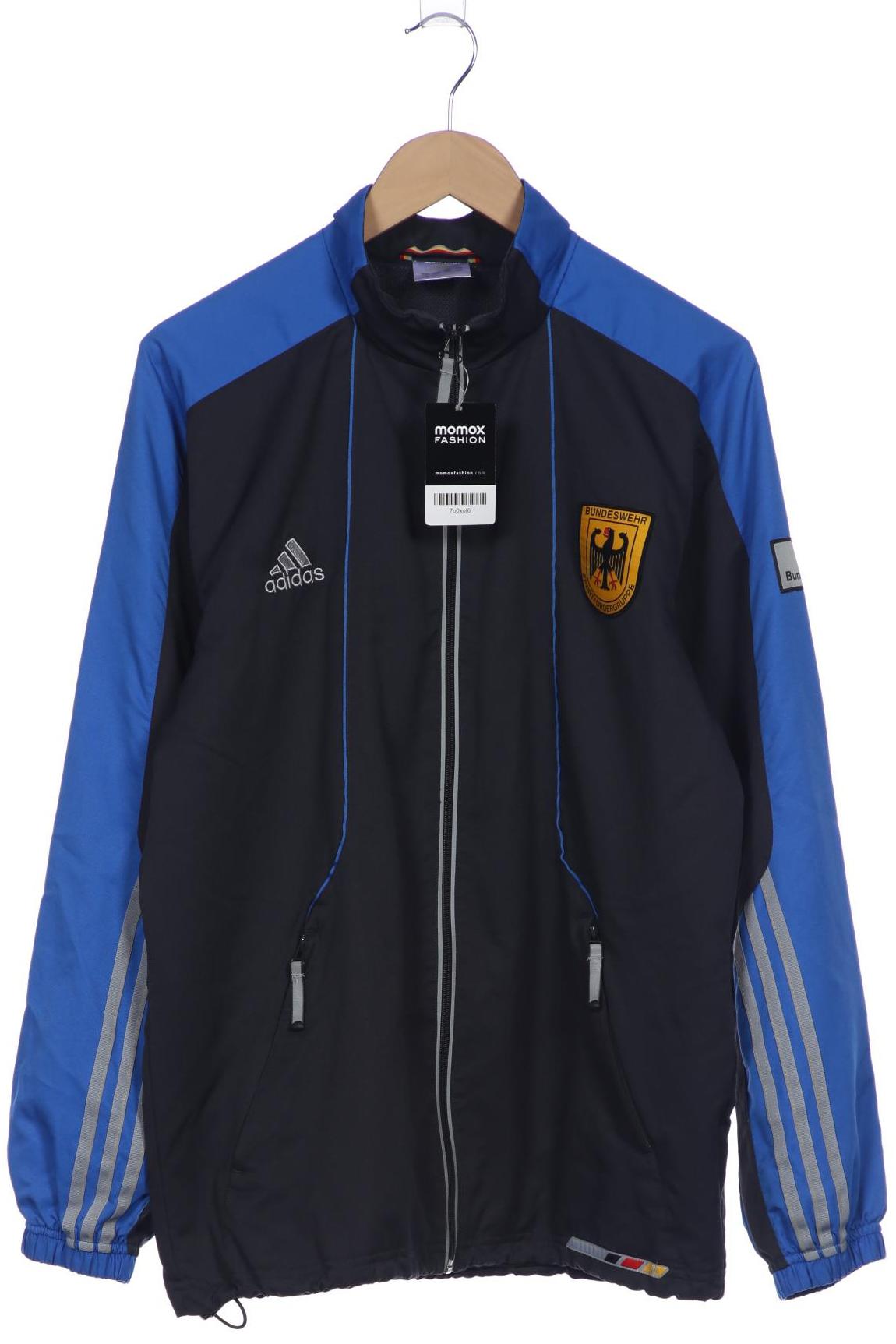 

adidas Herren Sweatshirt, marineblau, Gr. 48