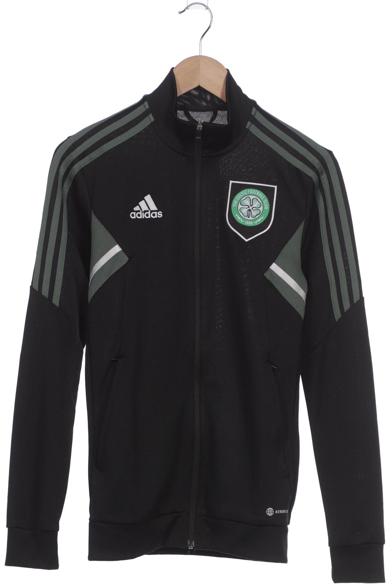 

adidas Herren Sweatshirt, schwarz, Gr. 44