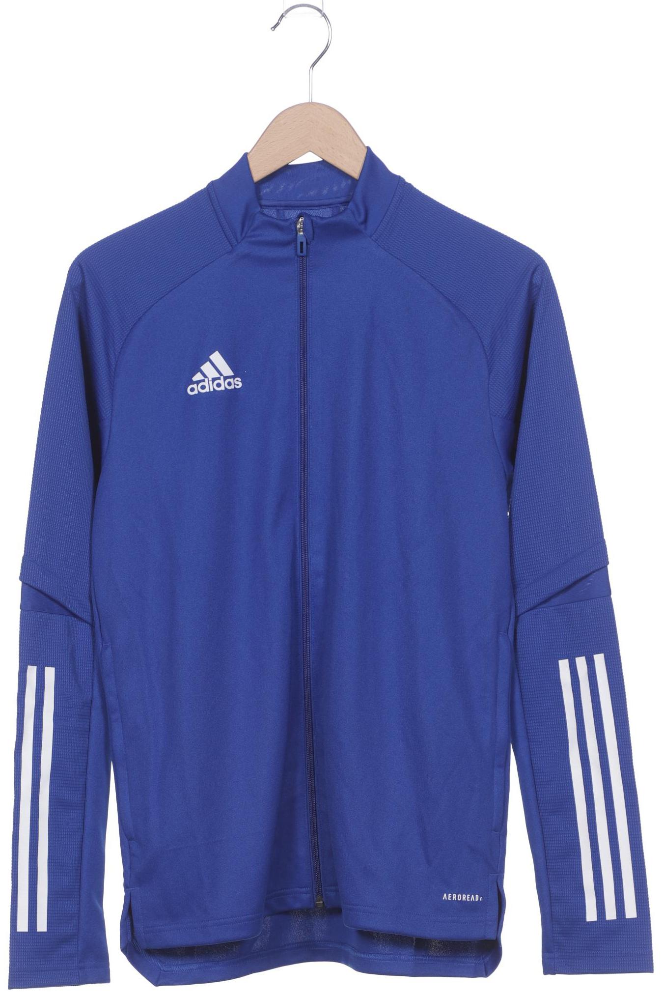 

adidas Herren Sweatshirt, marineblau, Gr. 46