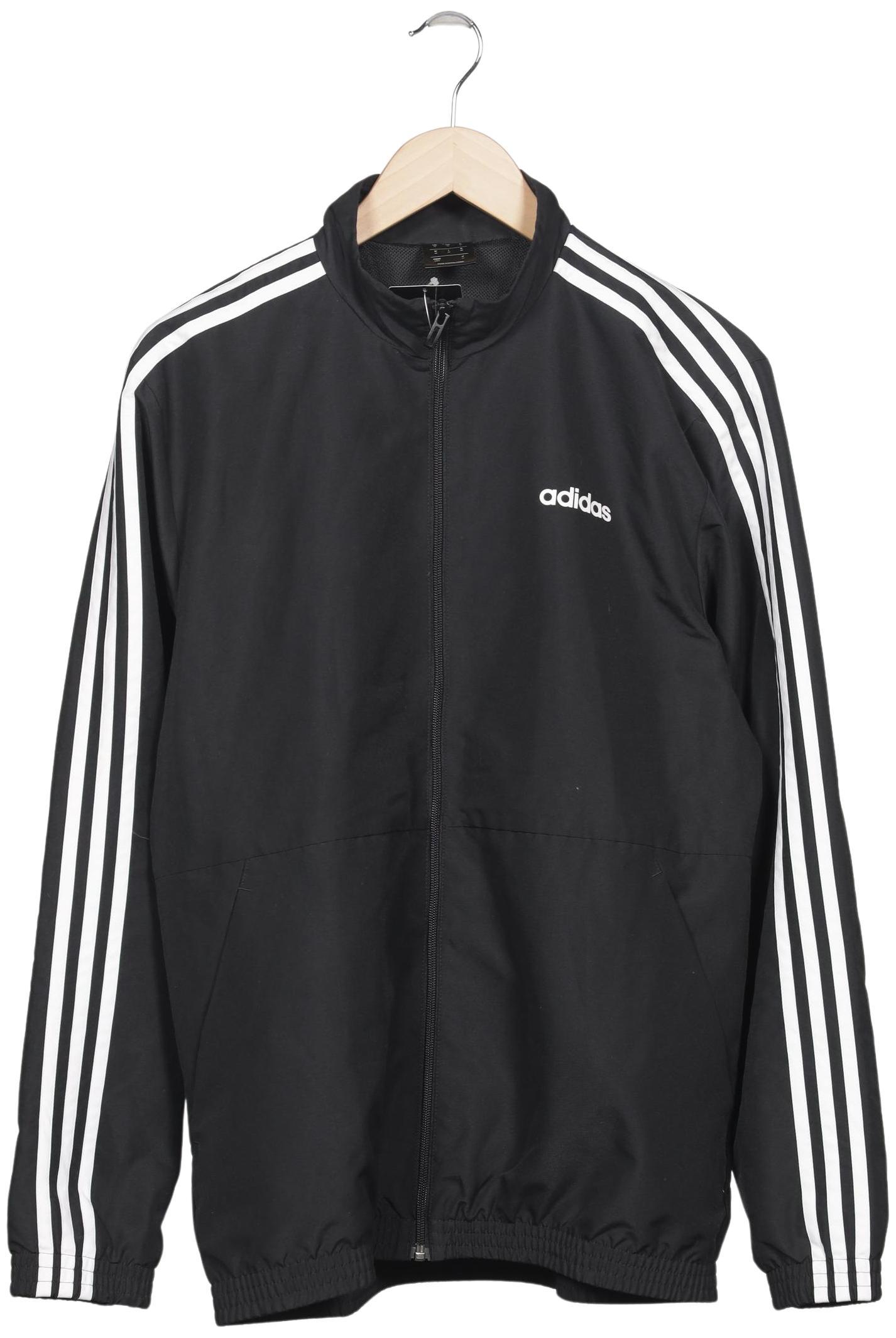 

adidas Herren Sweatshirt, schwarz, Gr. 48