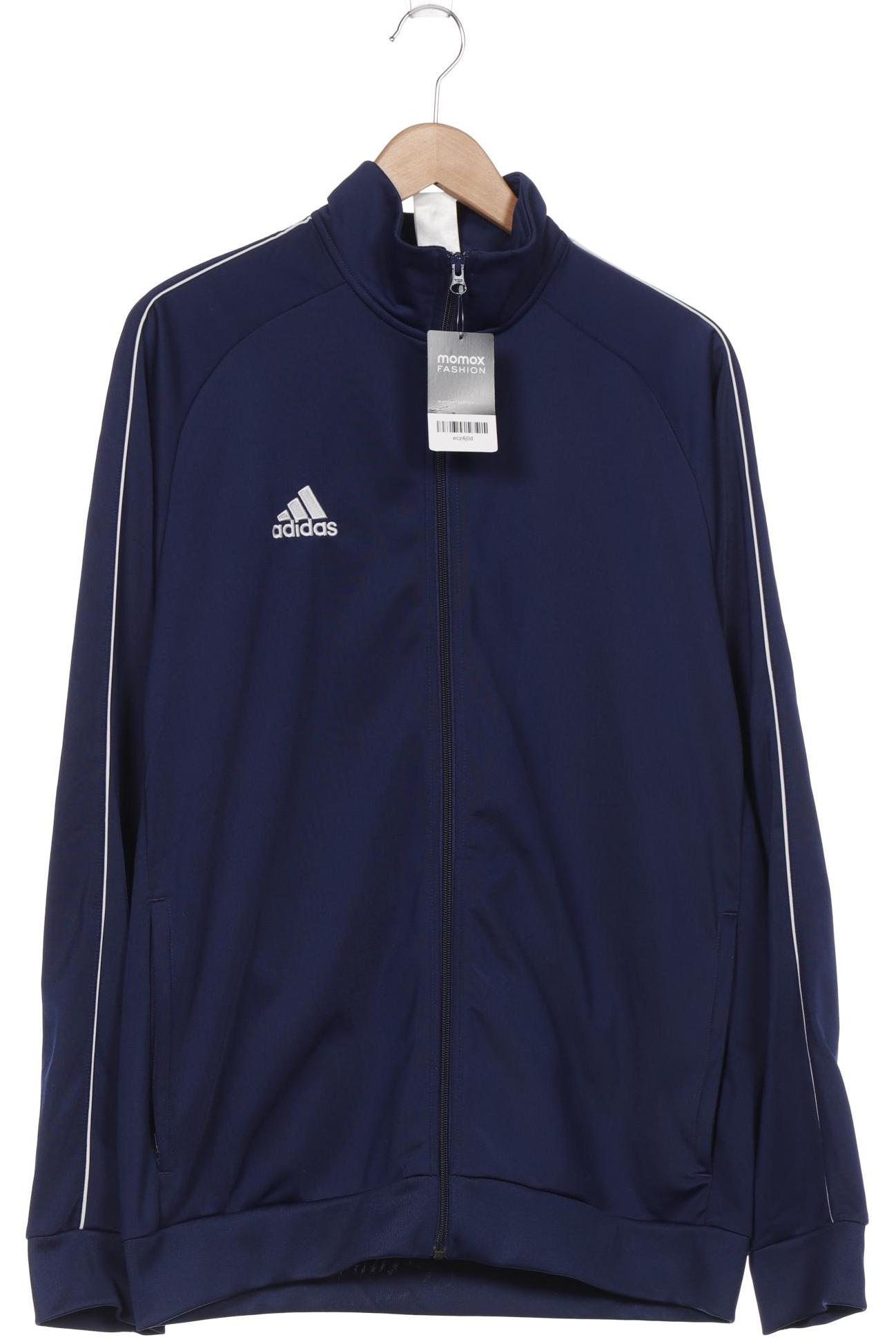 

adidas Herren Sweatshirt, marineblau, Gr. 54