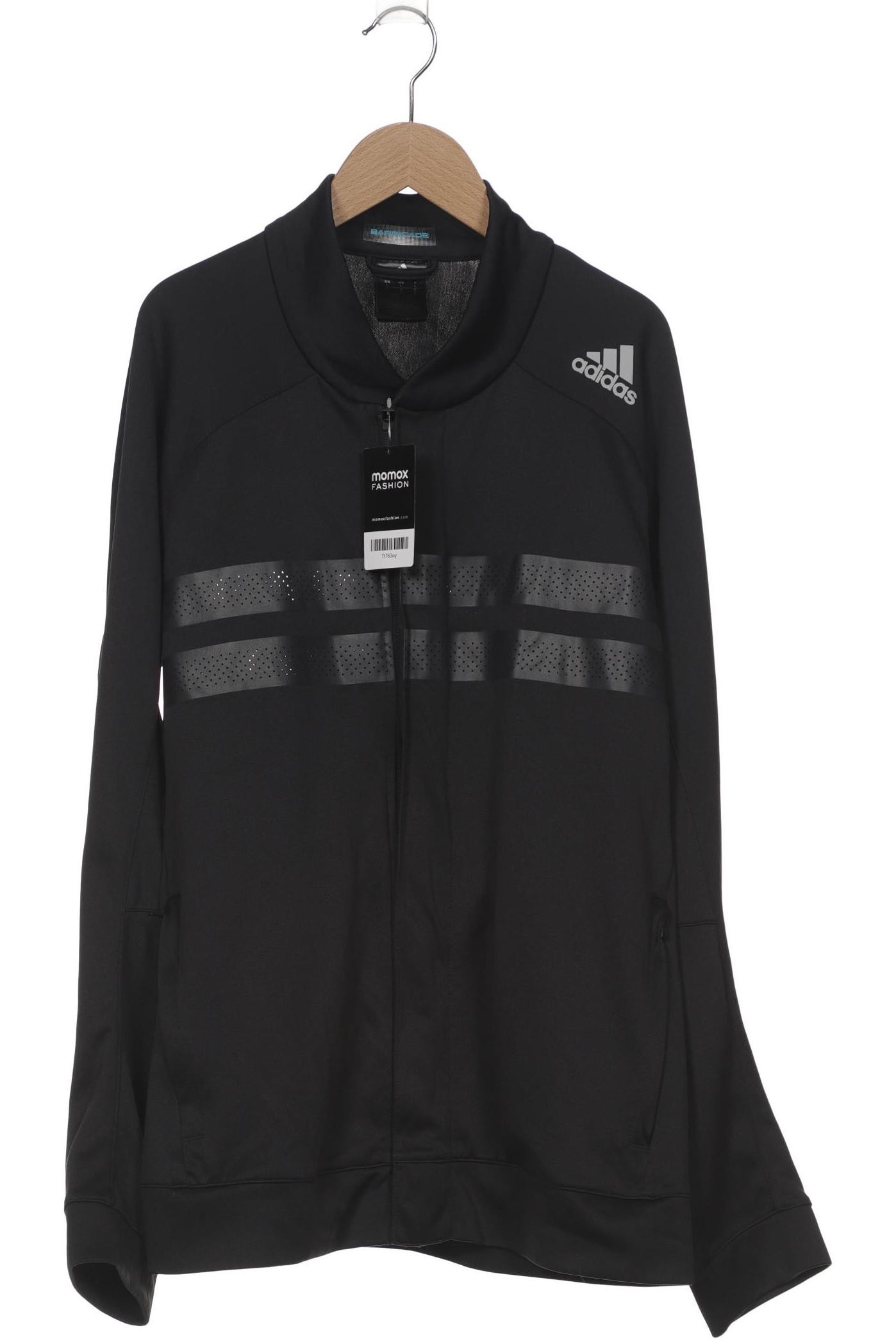 

adidas Herren Sweatshirt, schwarz, Gr. 52