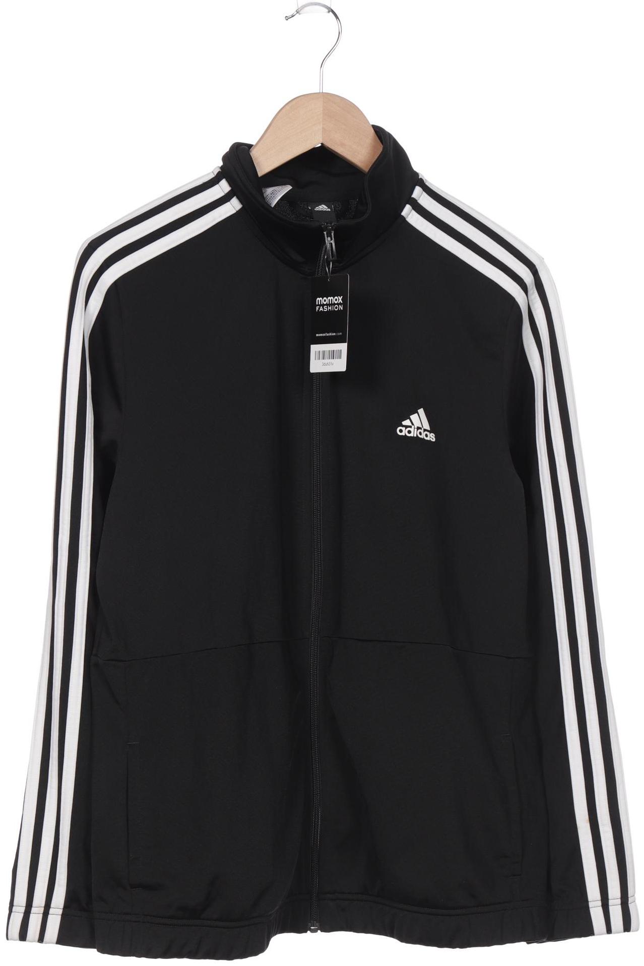 

Adidas Herren Sweatshirt, schwarz