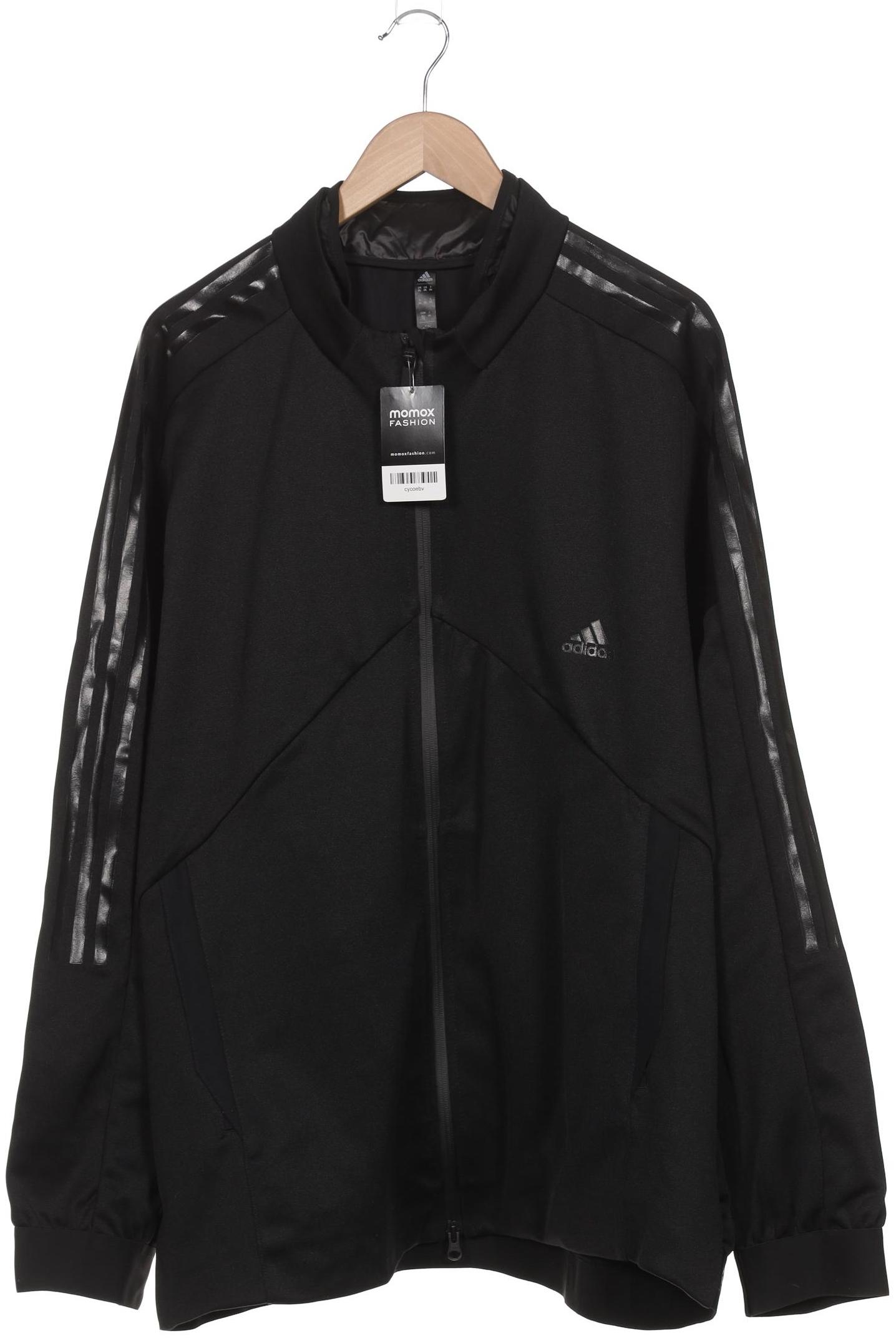 

adidas Herren Sweatshirt, schwarz, Gr. 56