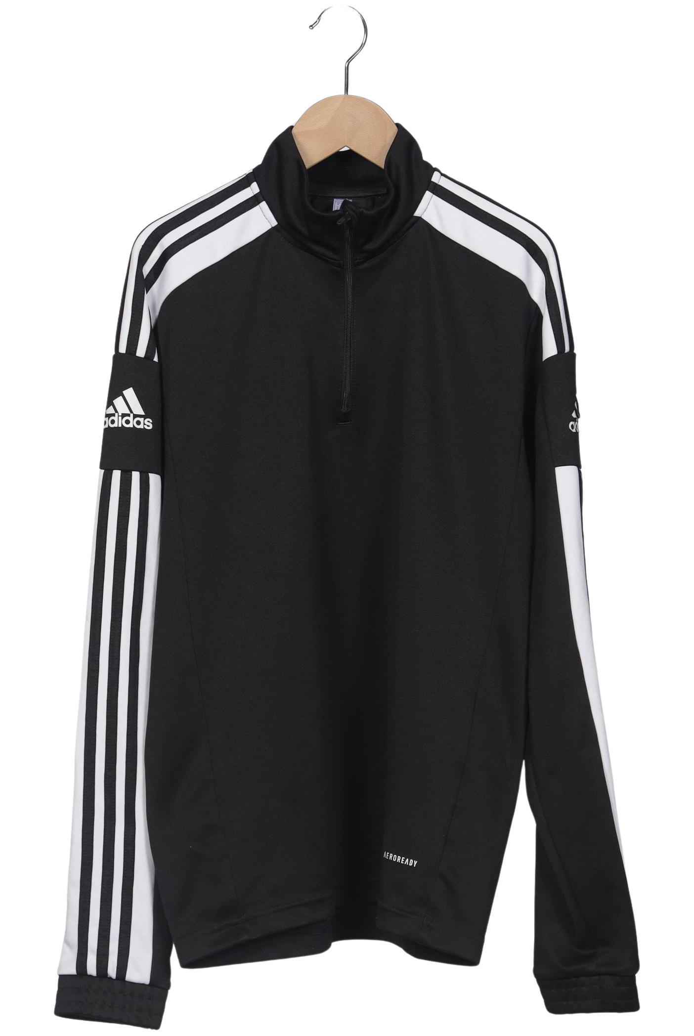 

adidas Herren Sweatshirt, schwarz, Gr. 48