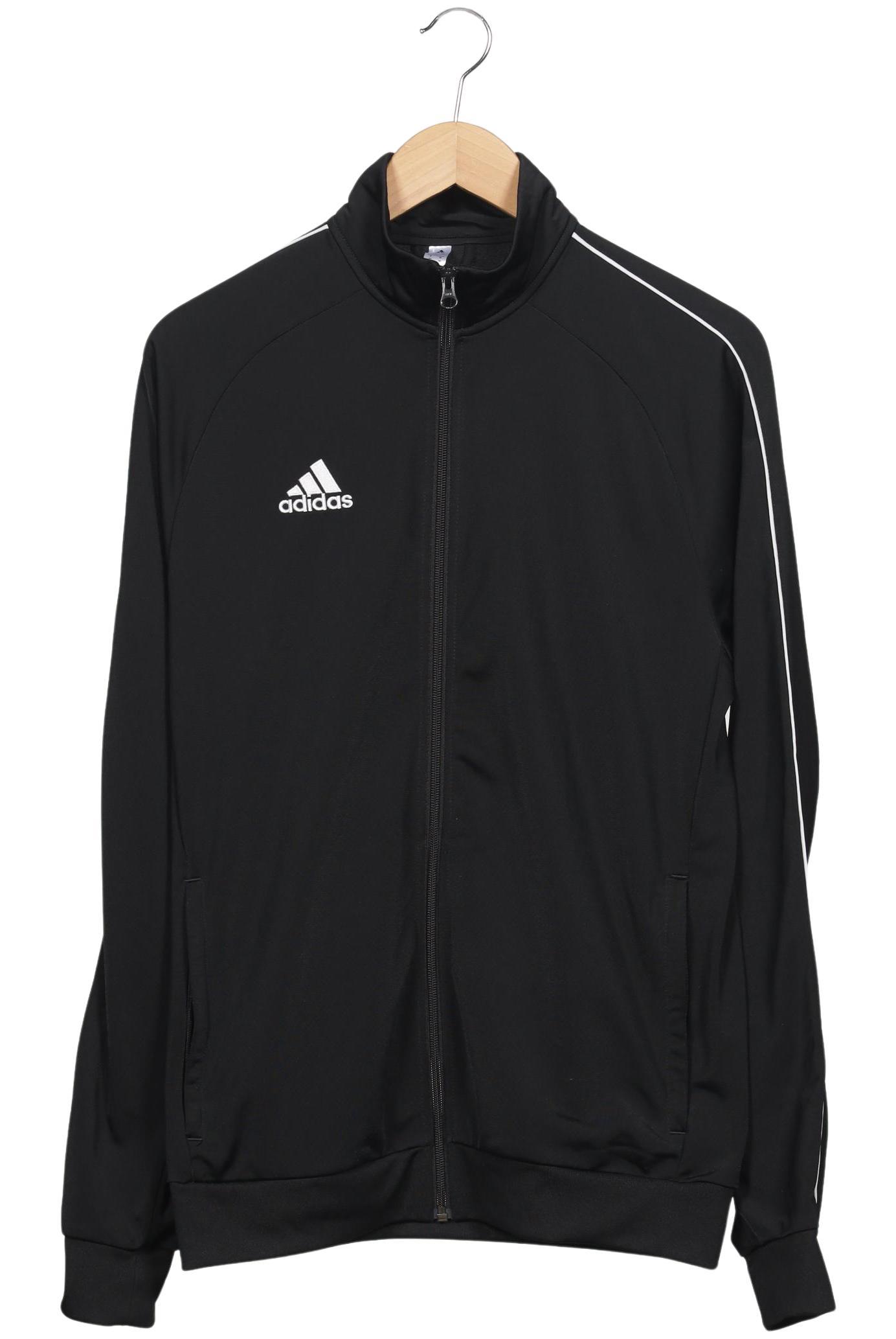 

adidas Herren Sweatshirt, schwarz, Gr. 48
