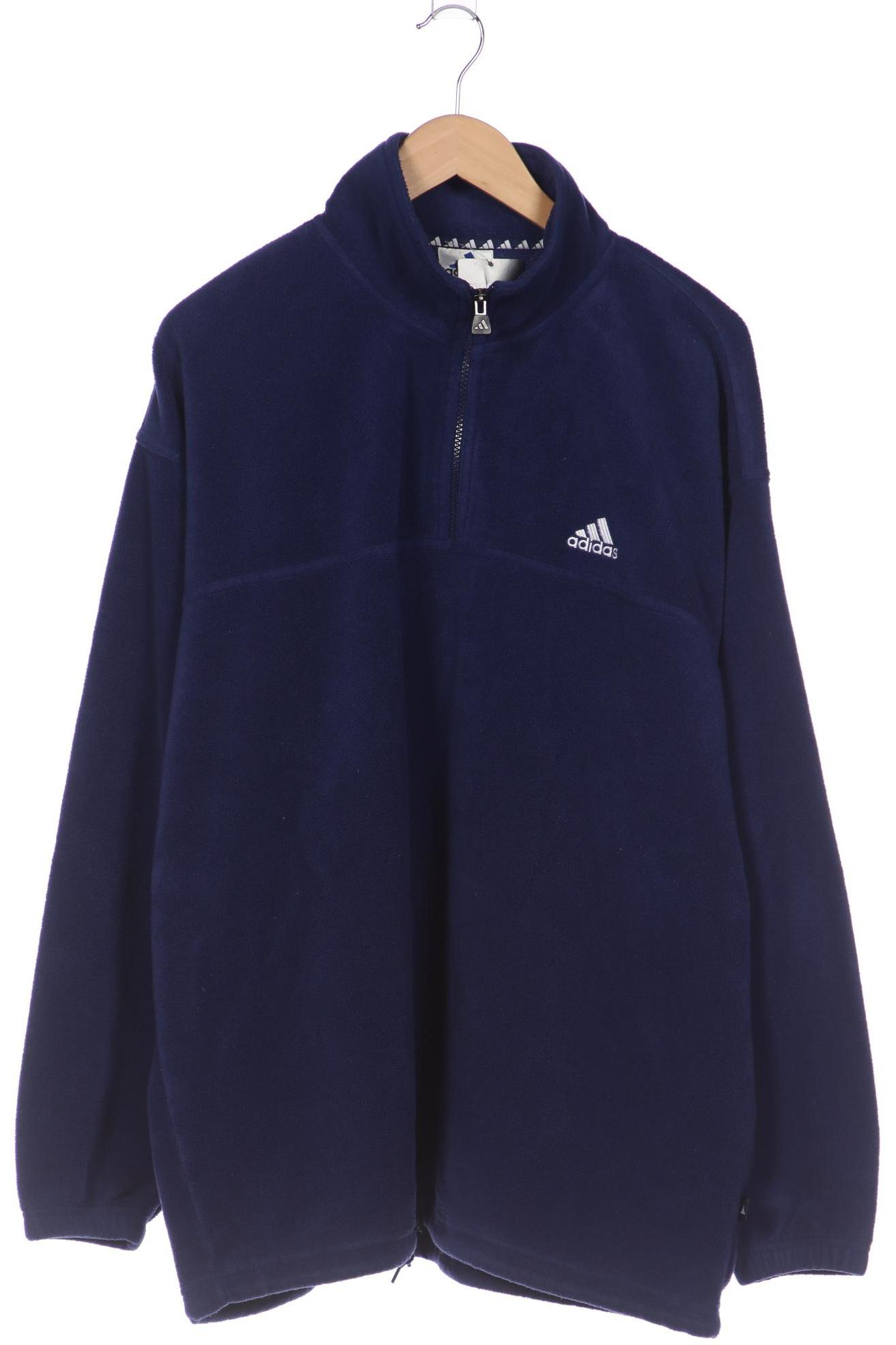 

adidas Herren Sweatshirt, marineblau, Gr. 58