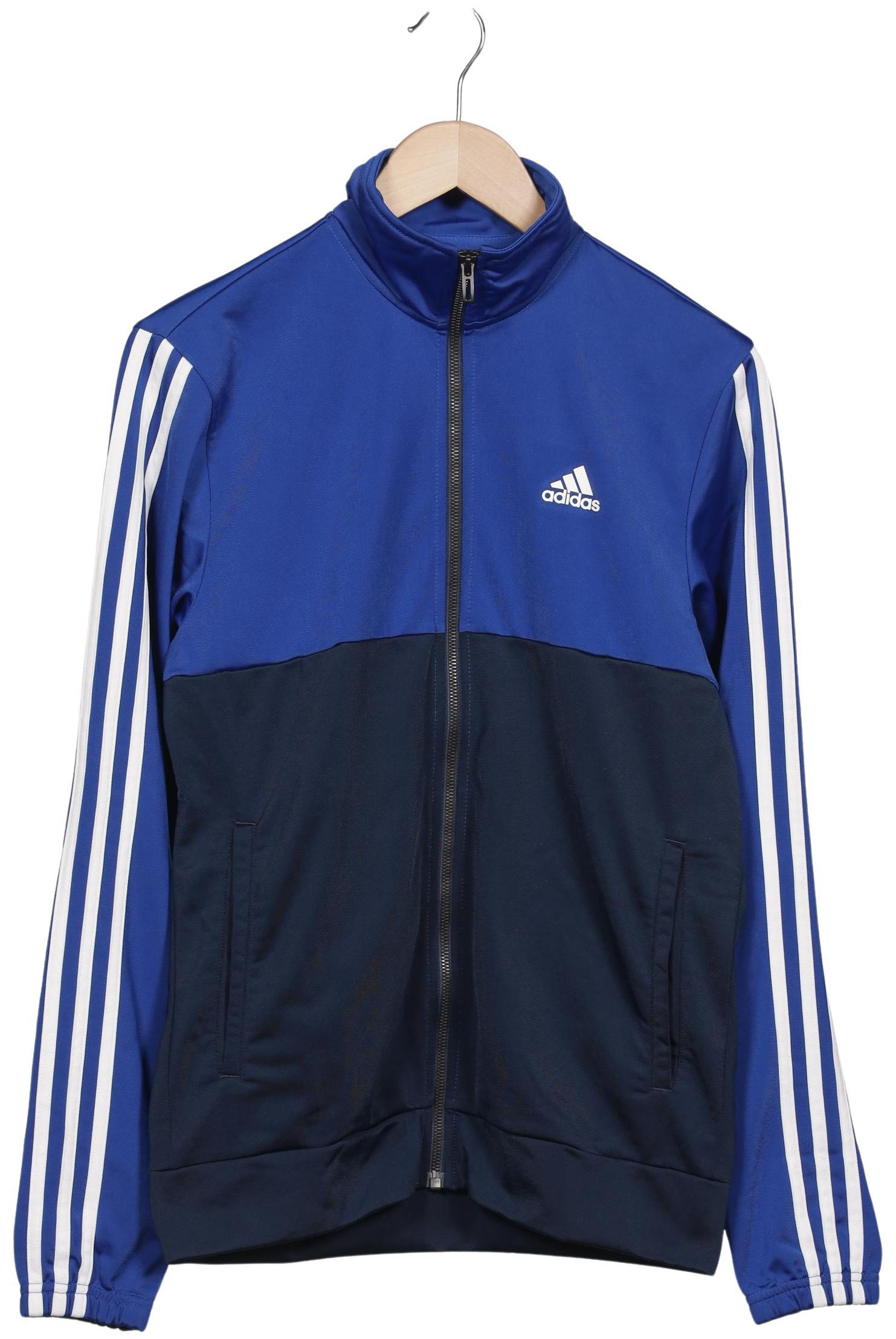 

adidas Herren Sweatshirt, marineblau, Gr. 46