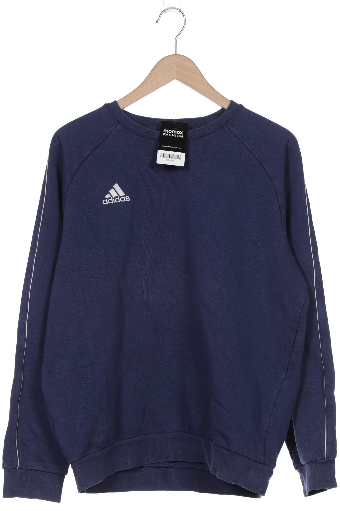 

adidas Herren Sweatshirt, marineblau