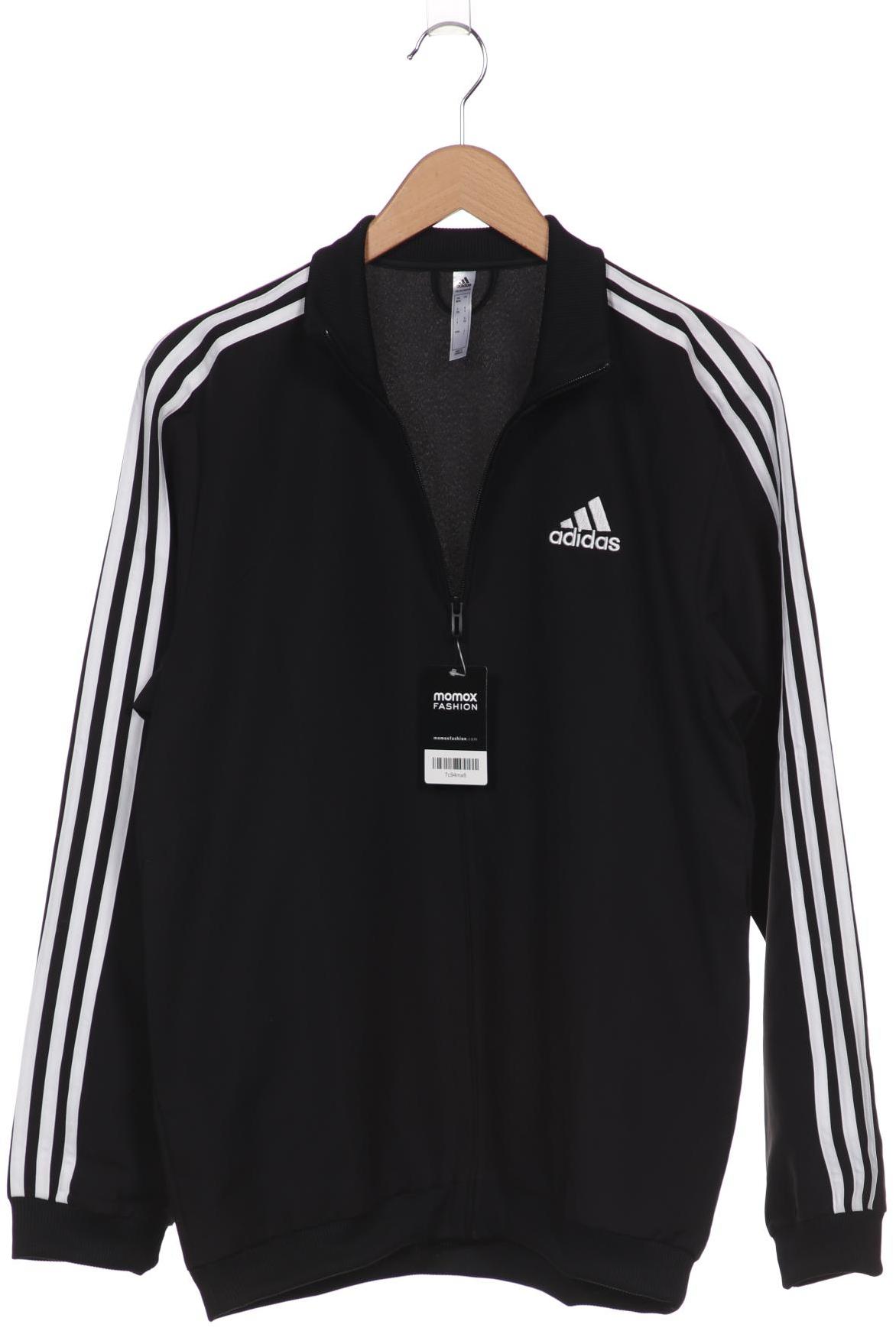 

Adidas Herren Sweatshirt, schwarz