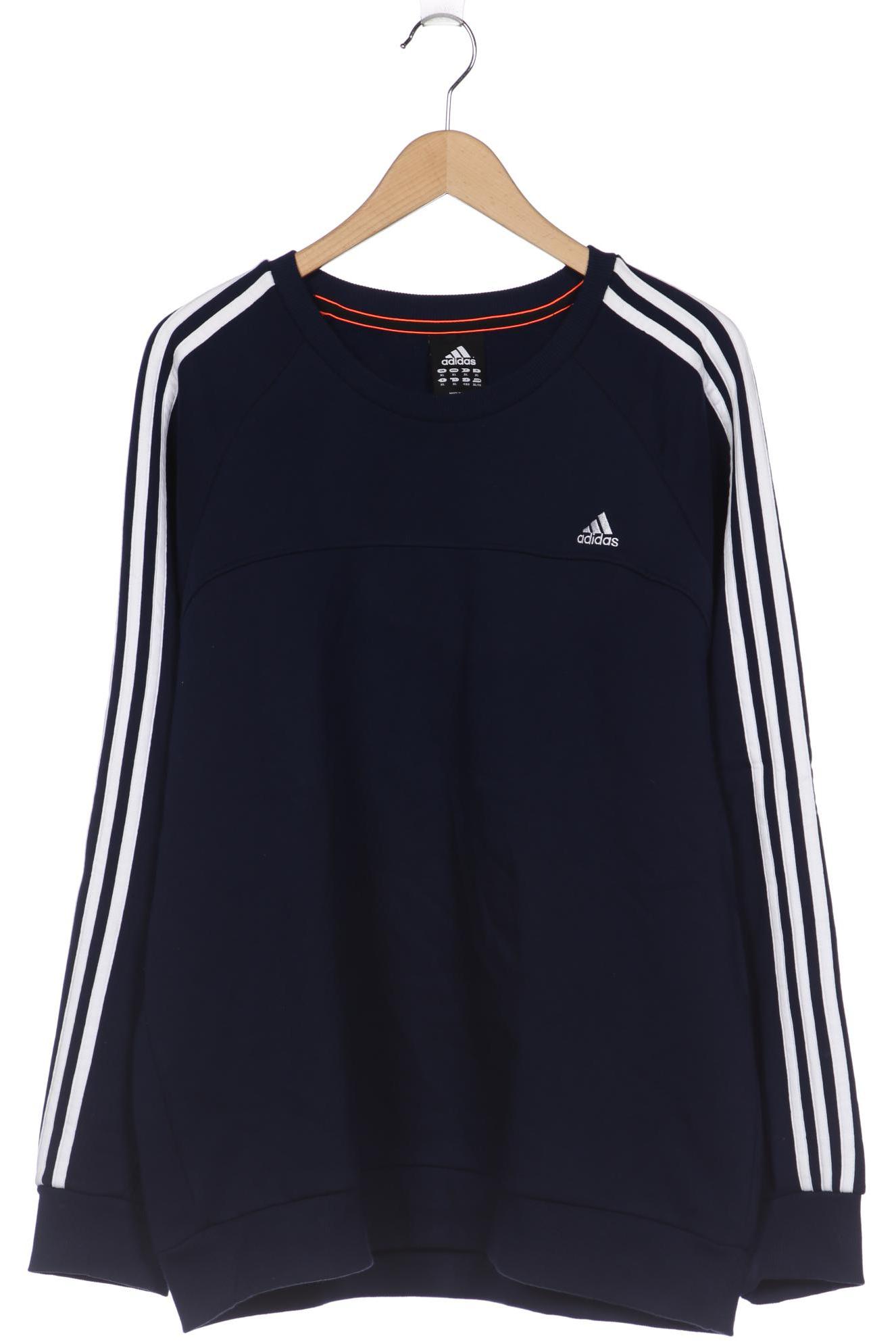 

Adidas Herren Sweatshirt, marineblau