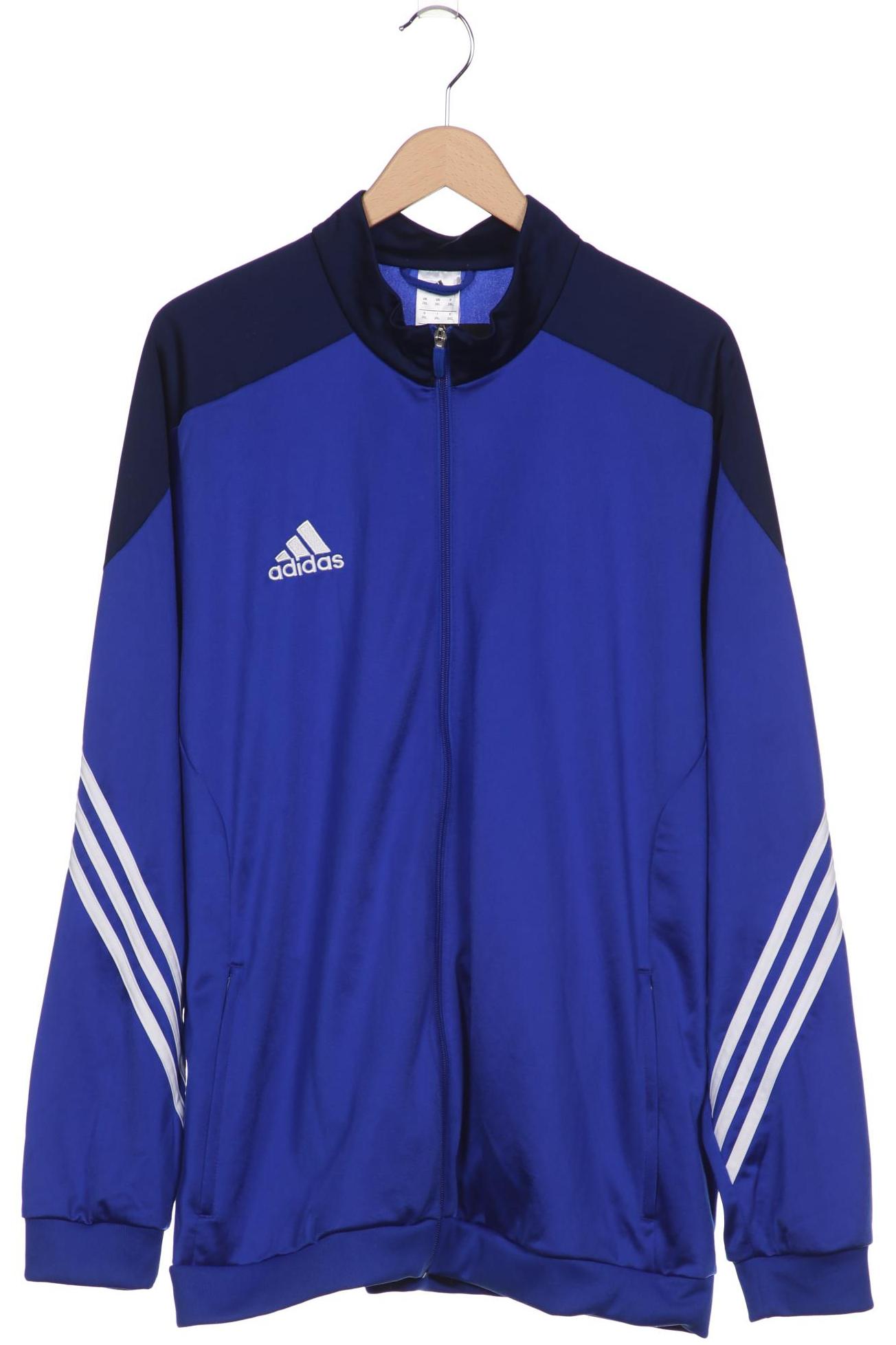 

Adidas Herren Sweatshirt, marineblau