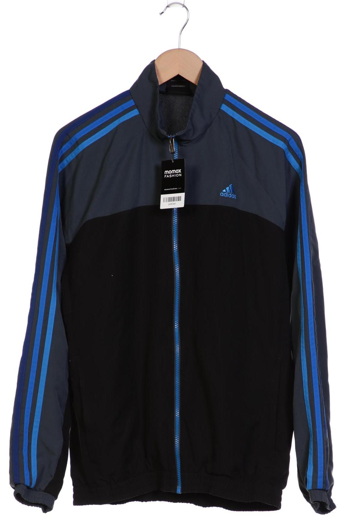 

adidas Herren Sweatshirt, schwarz, Gr. 50