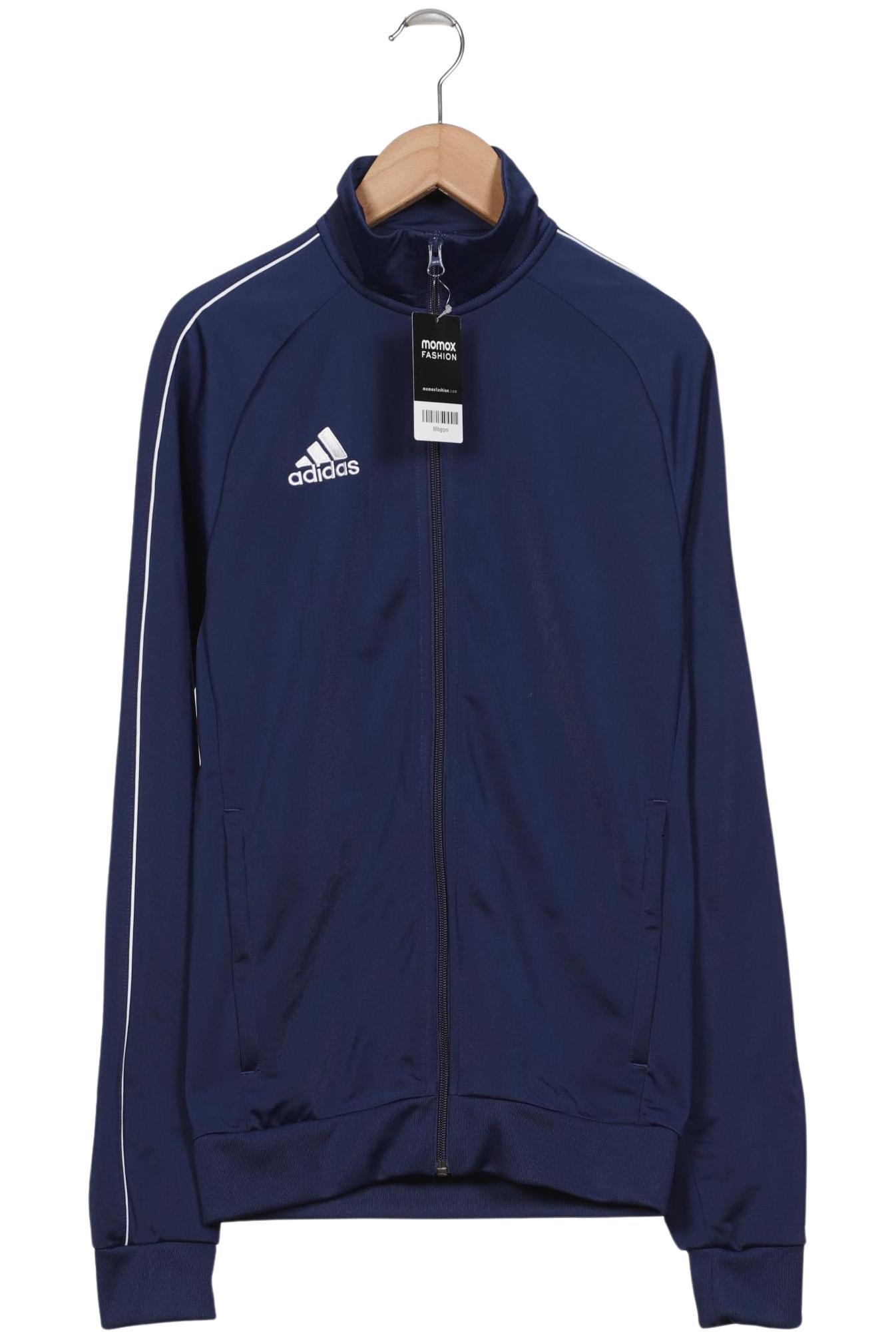 

adidas Herren Sweatshirt, marineblau, Gr. 44