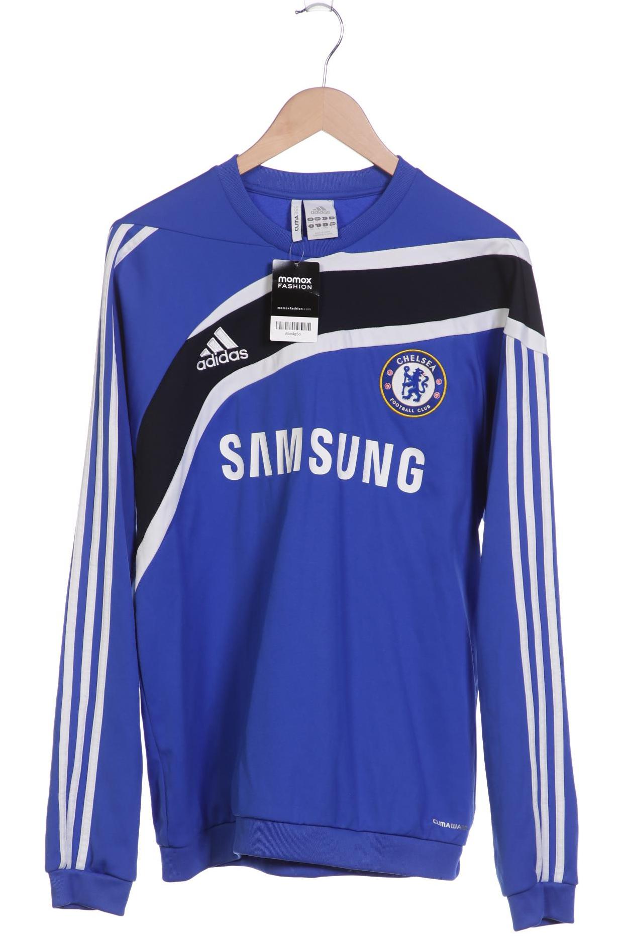 

adidas Herren Sweatshirt, blau
