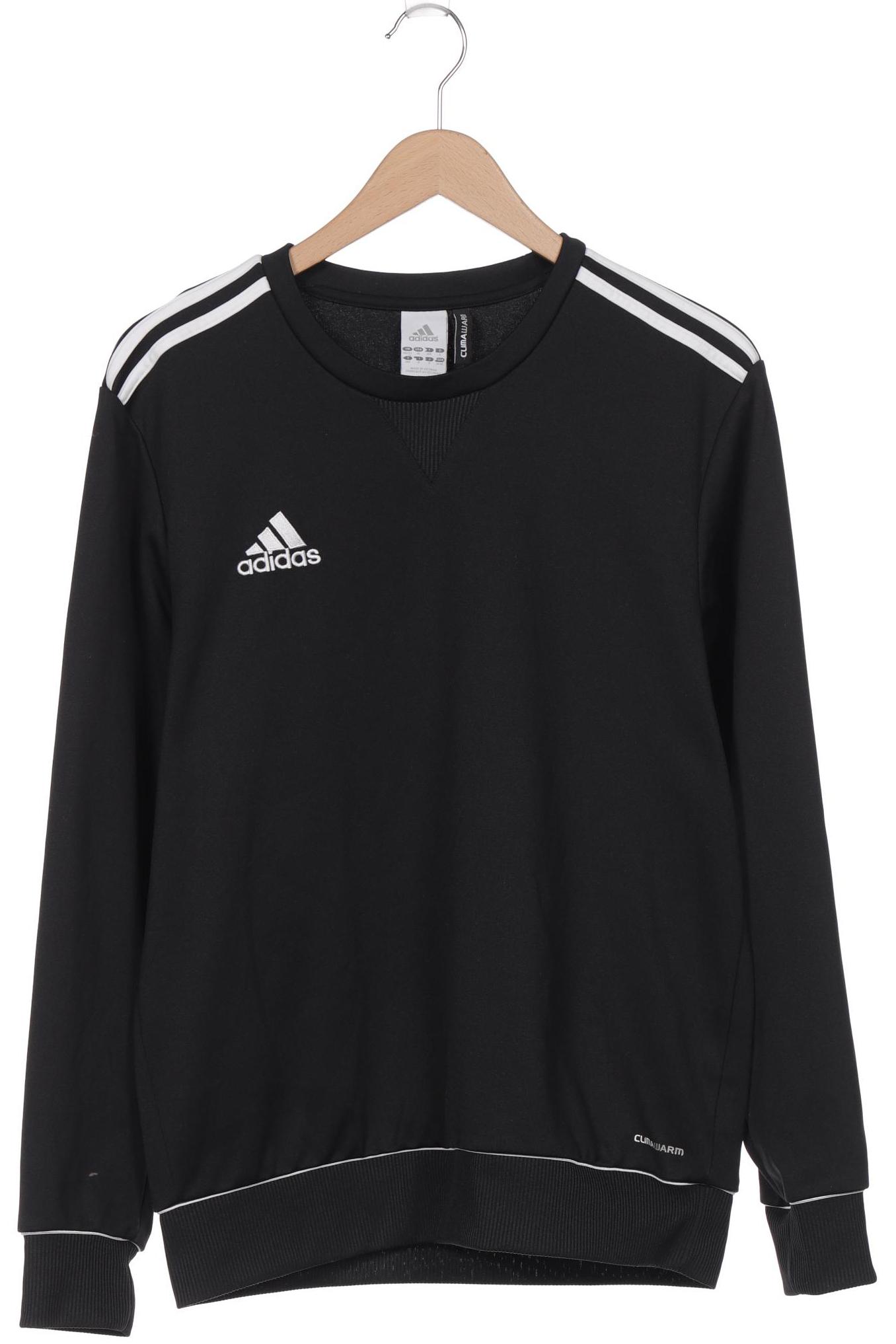 

Adidas Herren Sweatshirt, schwarz